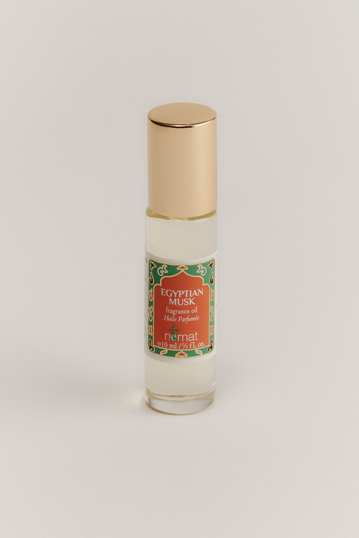 Parfum Nemat à bille en musc égyptien