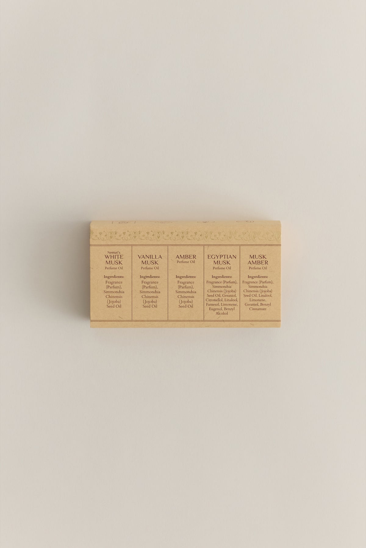 Nemat Perfume Set