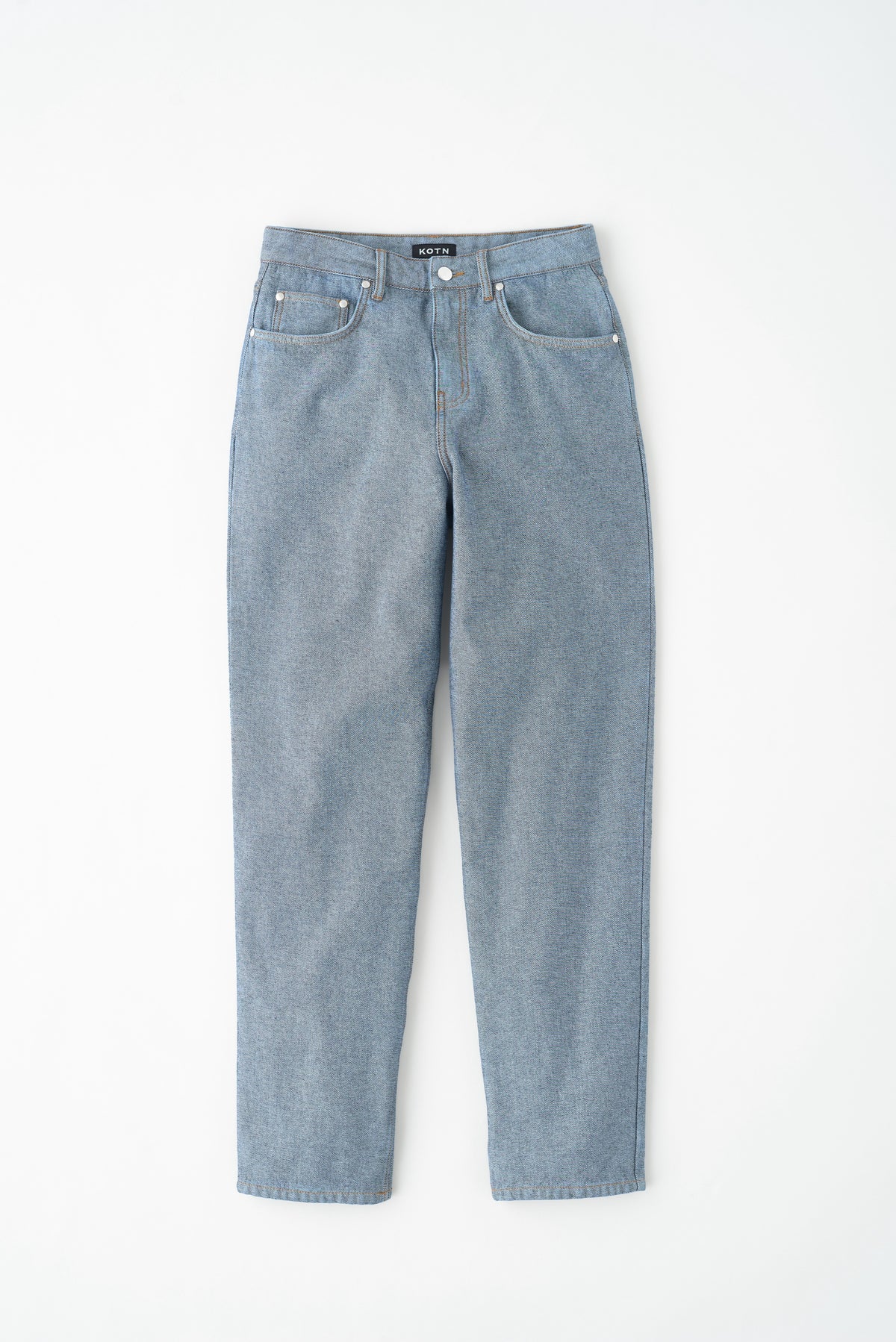 Antifit Denim in Reverse