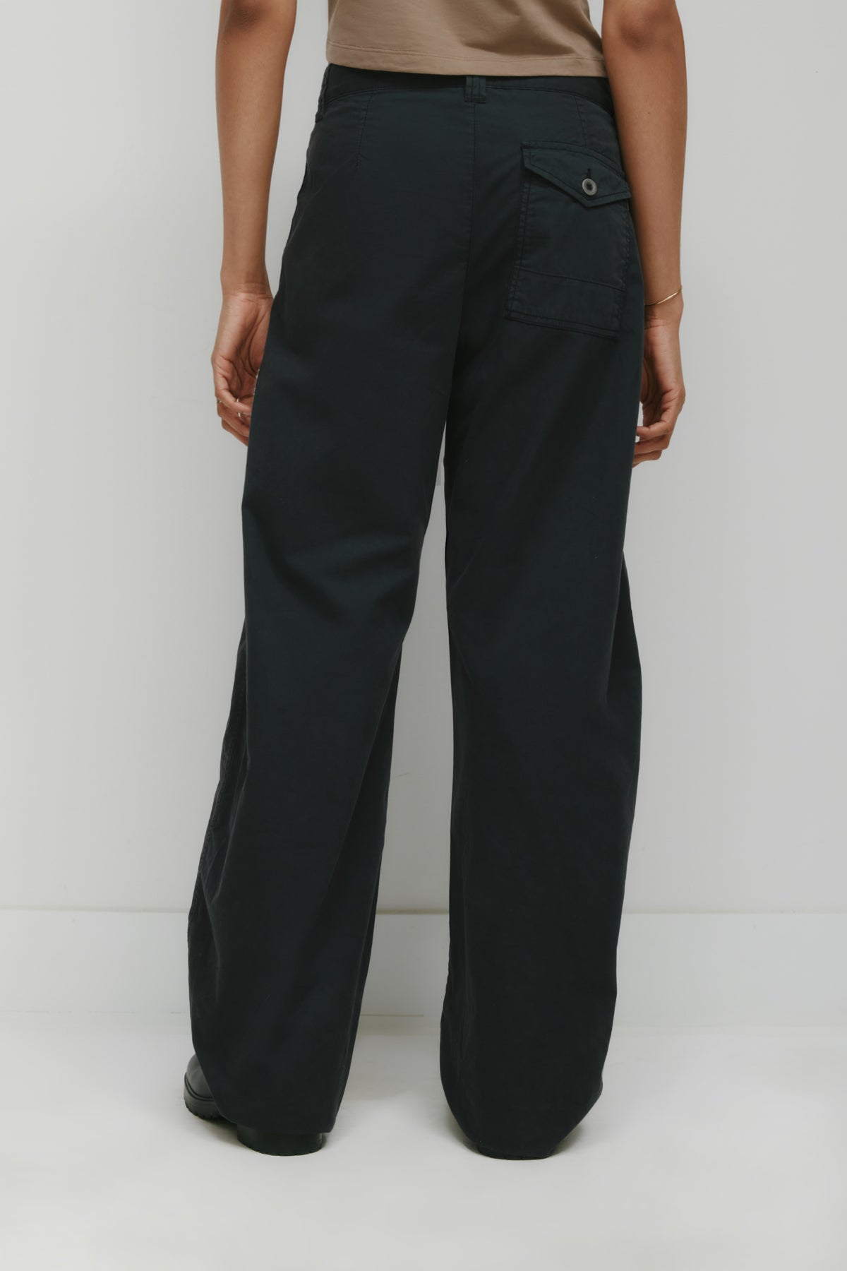 Pantalon de plage Tefnut pour homme en noir