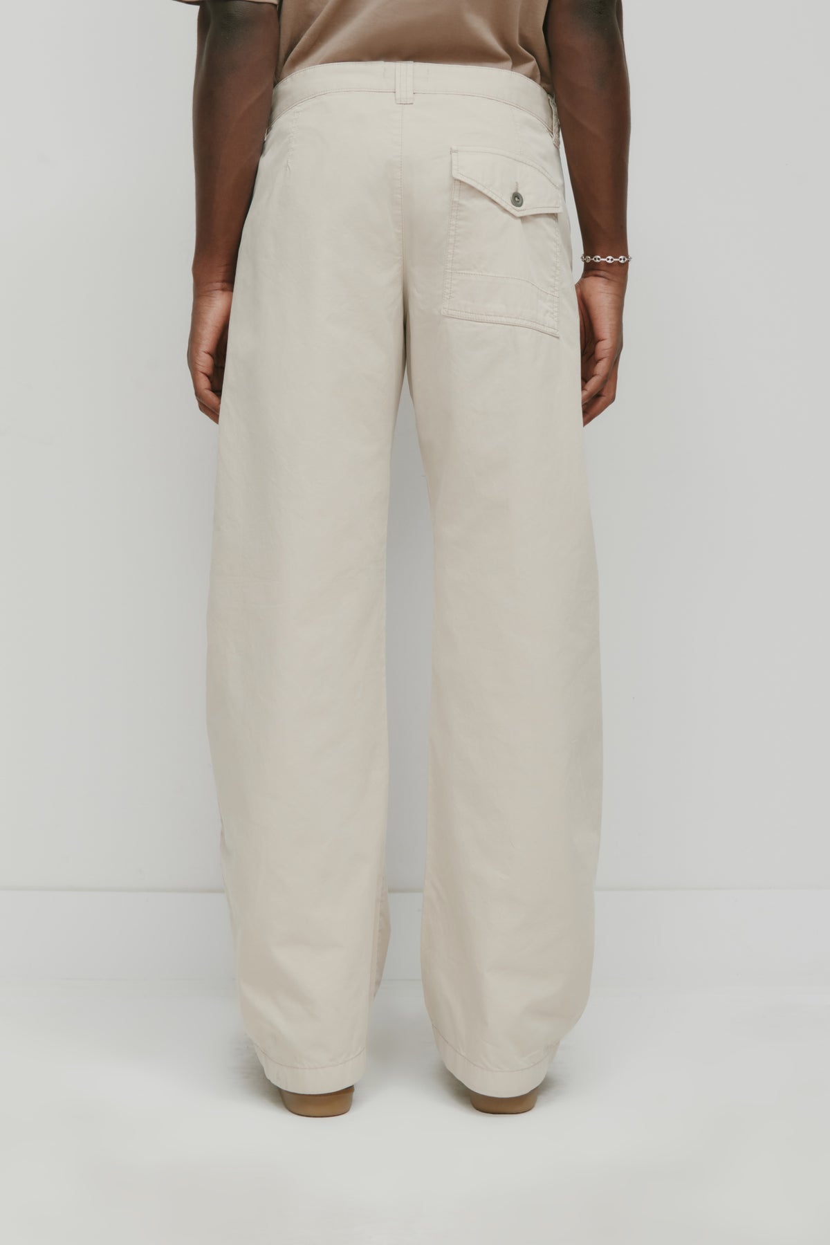 Men's Tefnut Beach Pant in Stone
