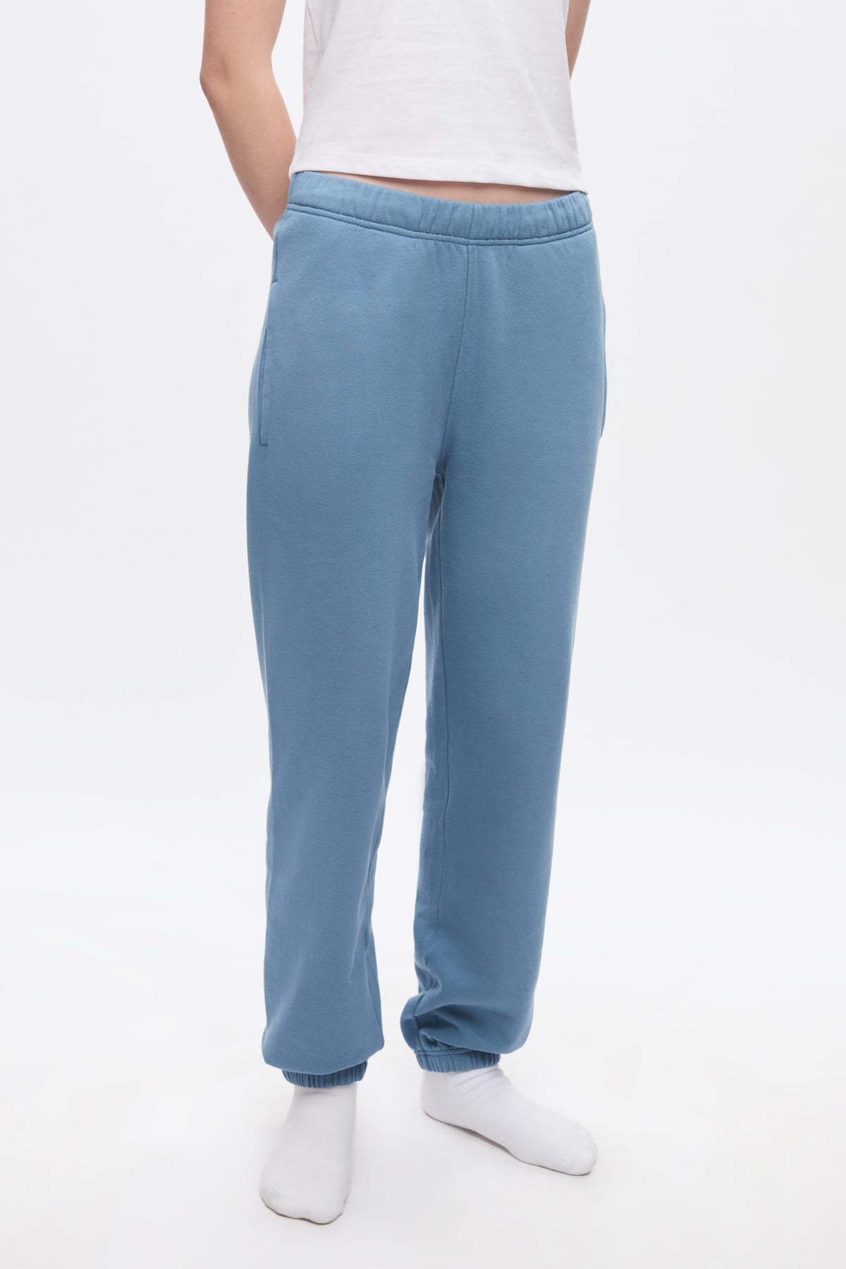 Pantalon de survêtement Essential pour femme en delta