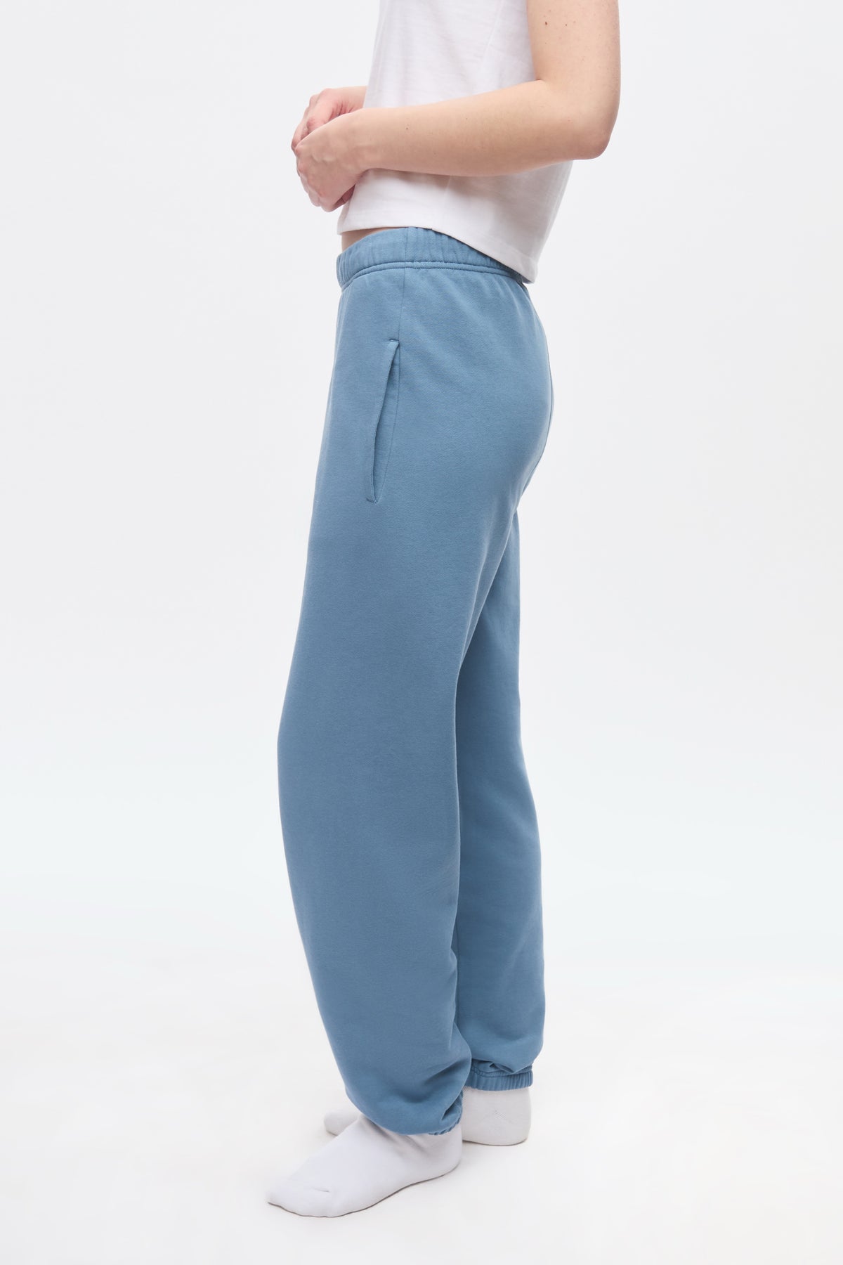 Pantalon de survêtement Essential pour femme en delta