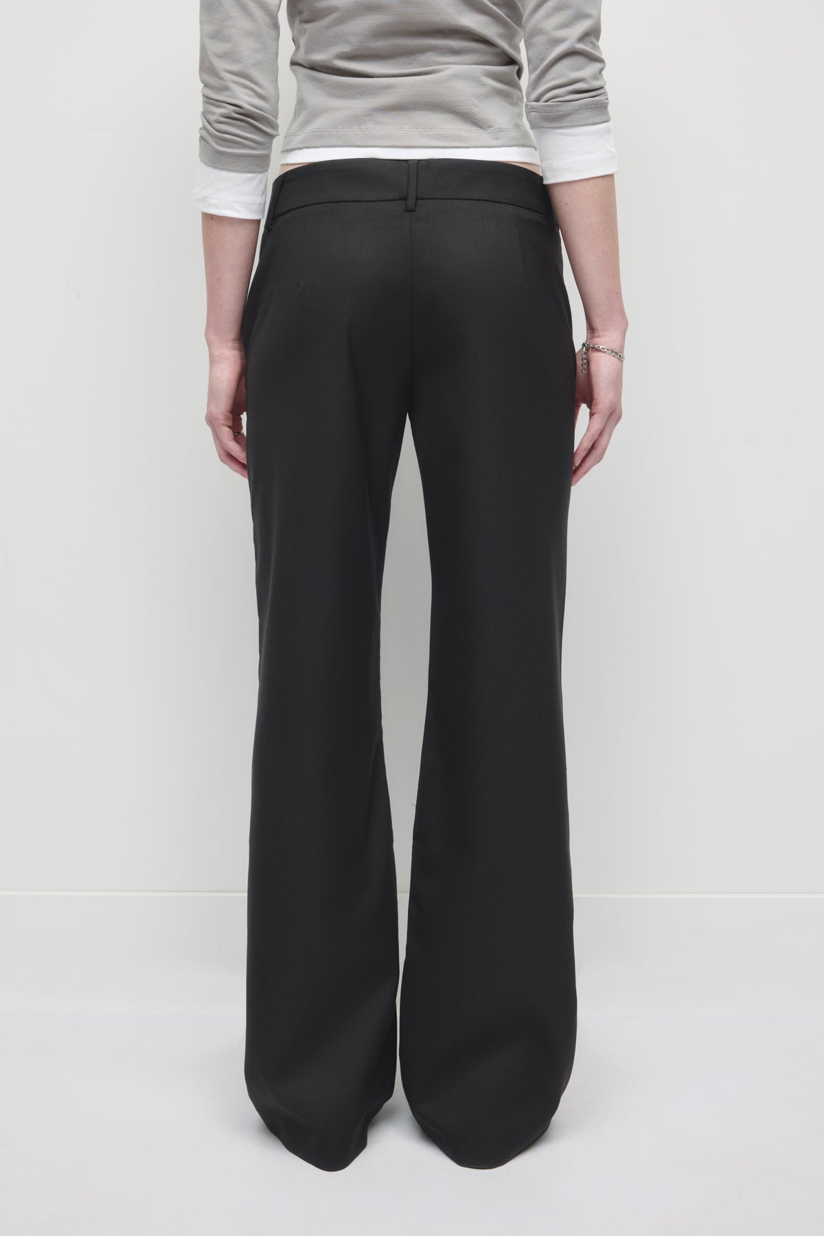 Women's Iman Trouser in Black