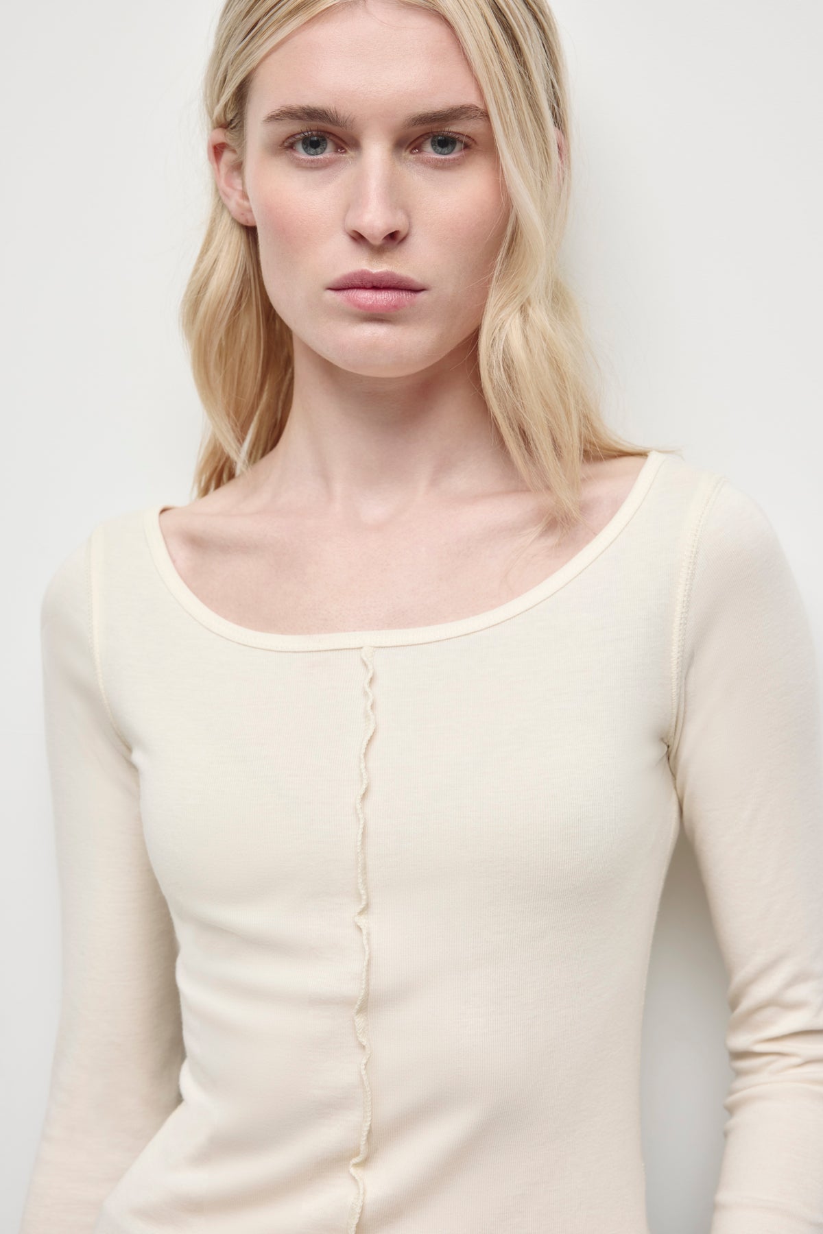 Women's Jana Longsleeve in Birch