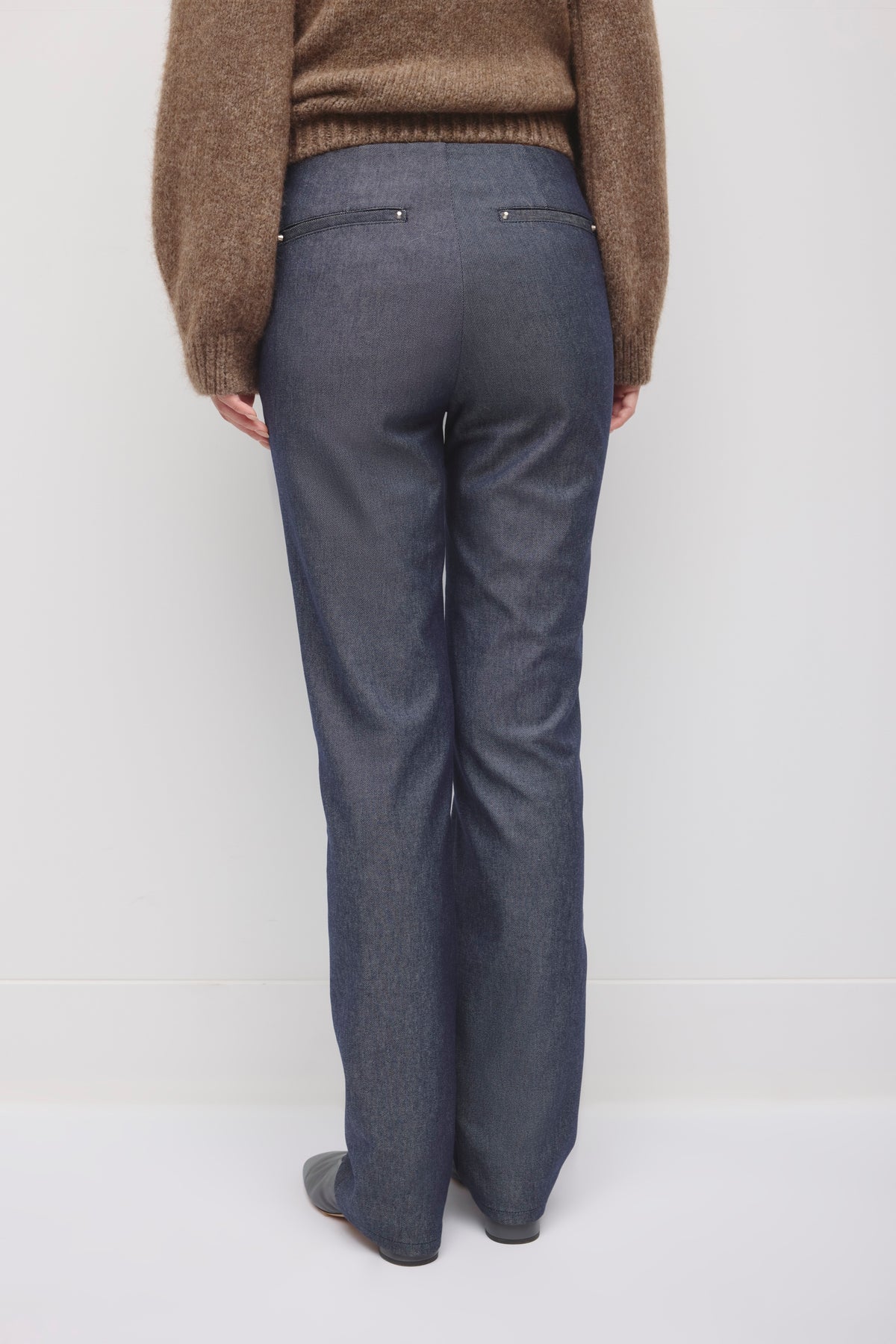 Pantalon Lulab pour femme en rincez