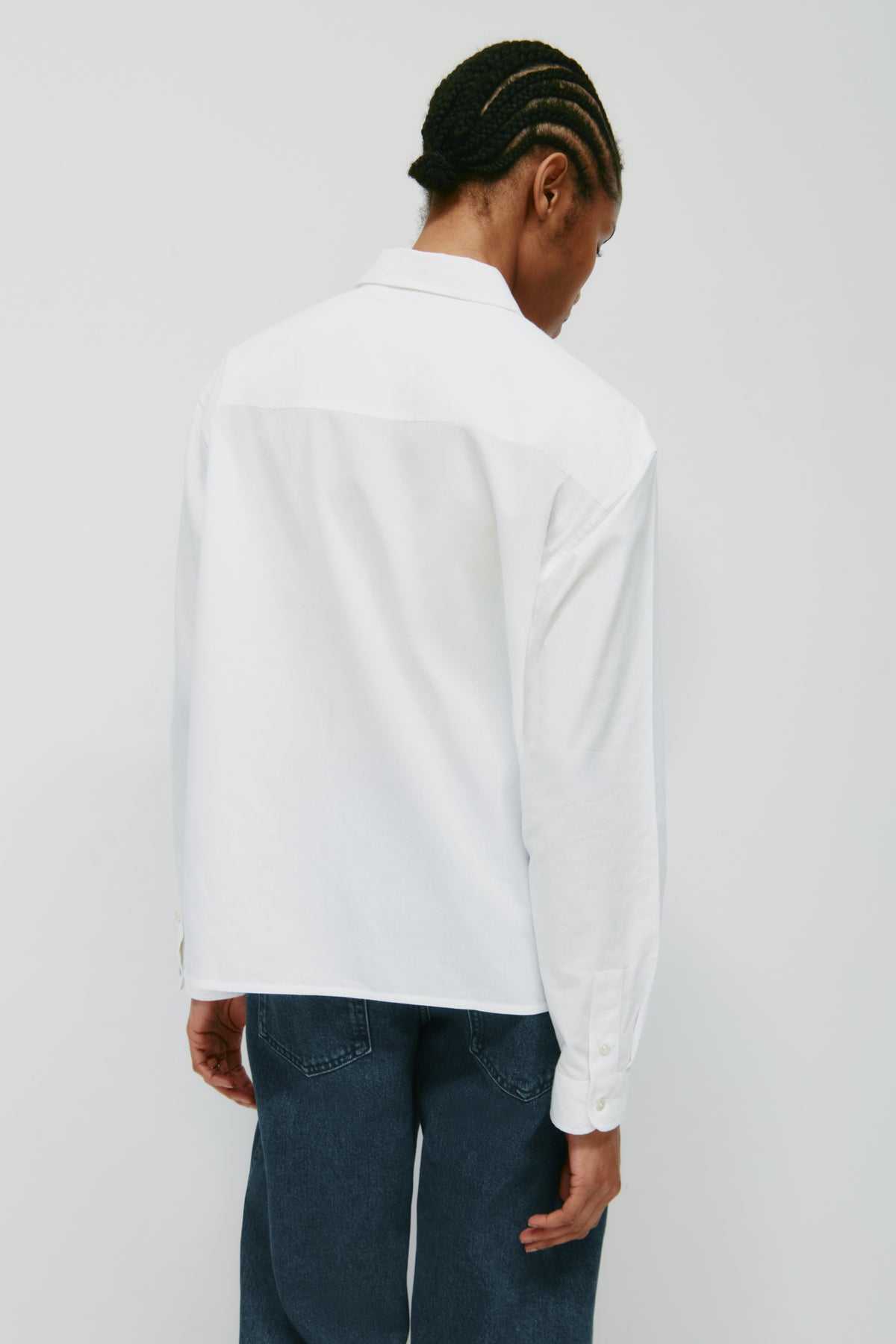 Women's Maraaya Shirt in White