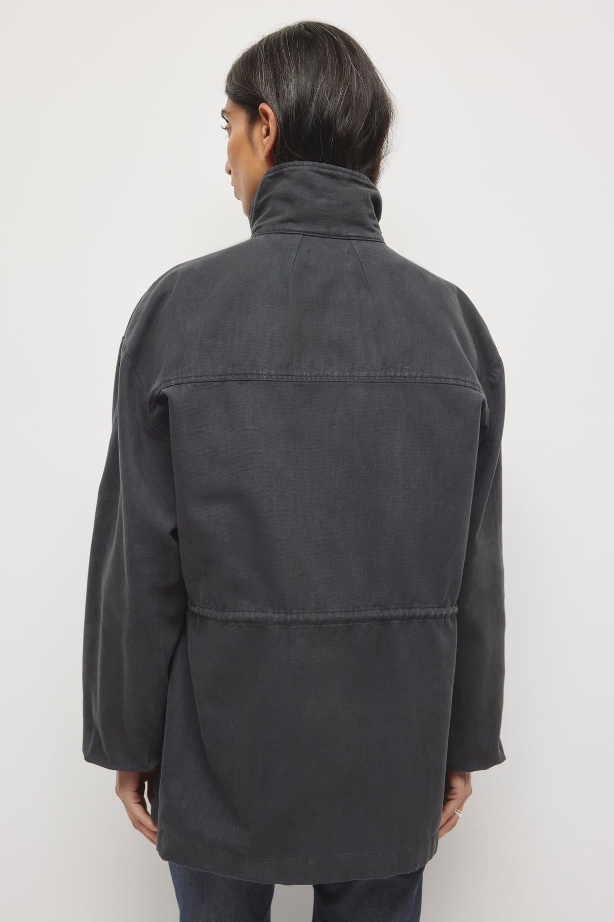 Women's Raya Field Jacket in Black
