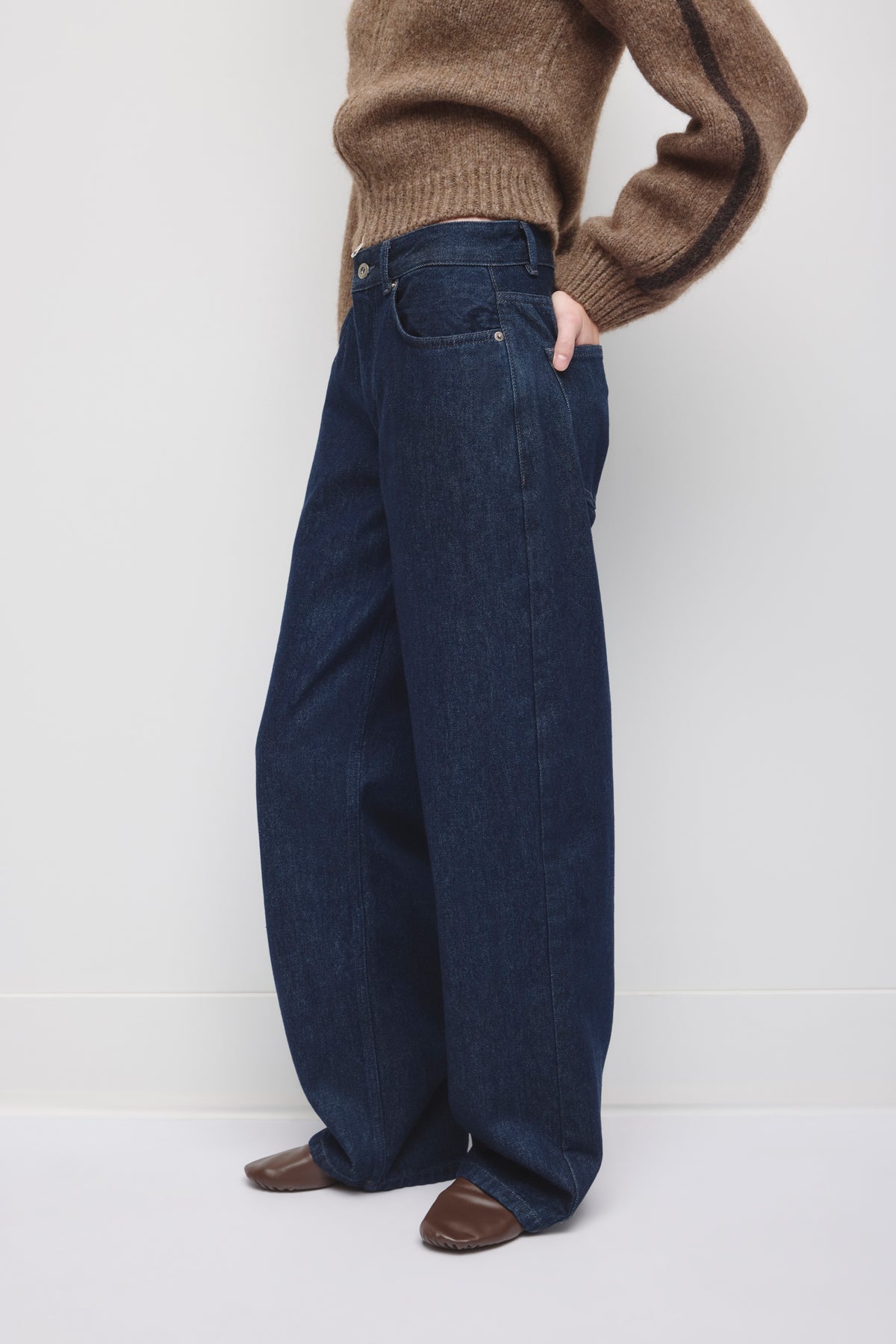 Taba Denim pour femmes en lavage foncé