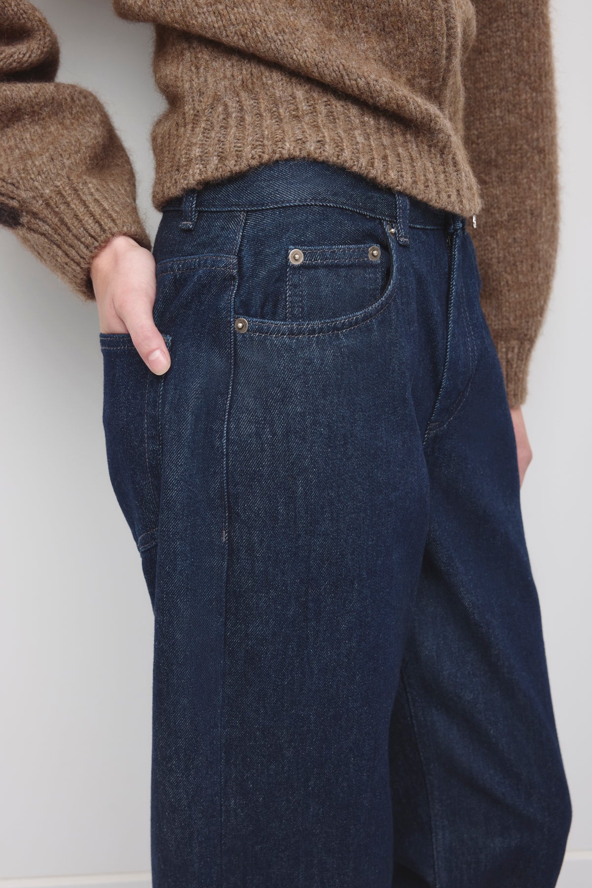 Taba Denim pour femmes en lavage foncé