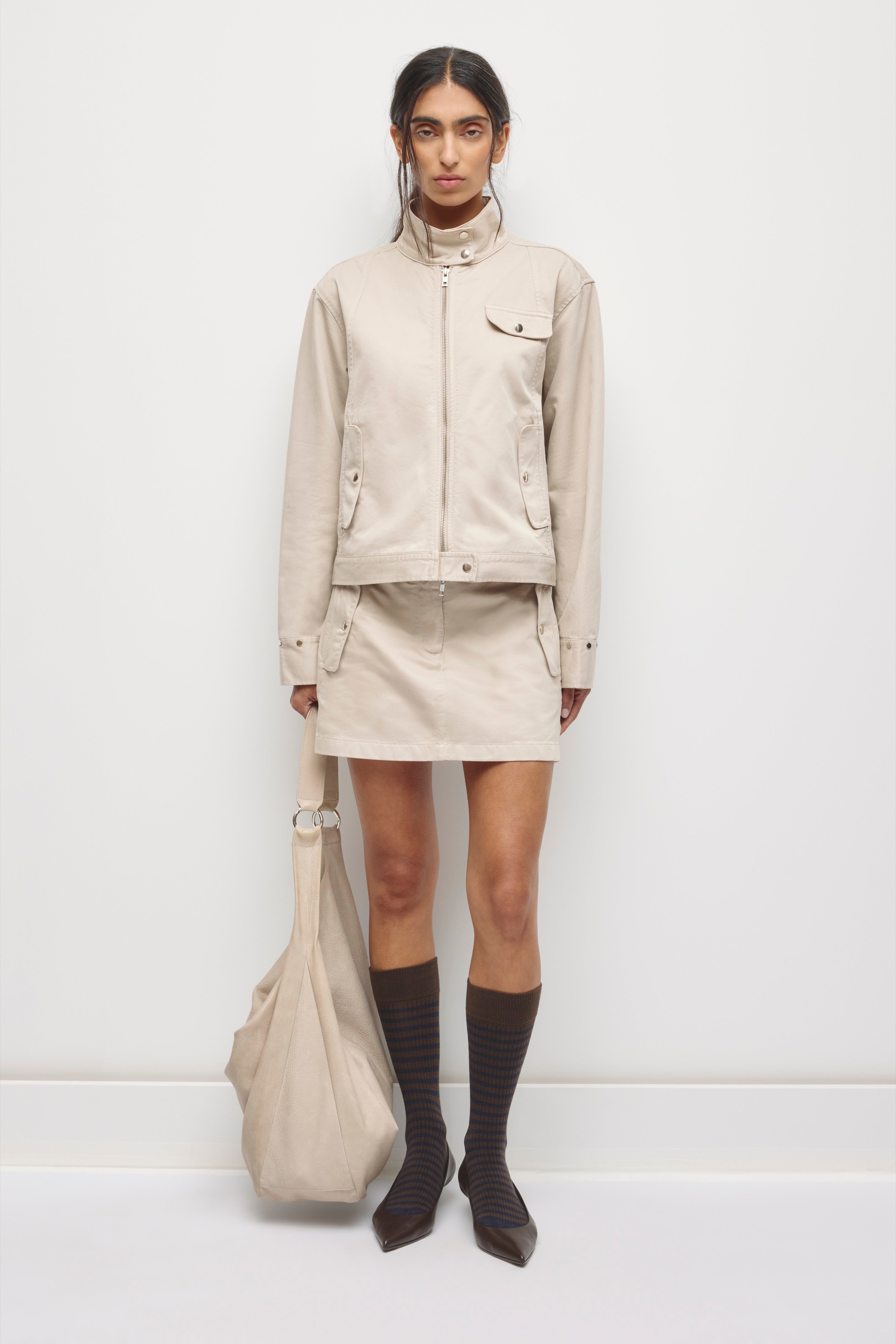 Veste Yara pour femme en cachemire pur