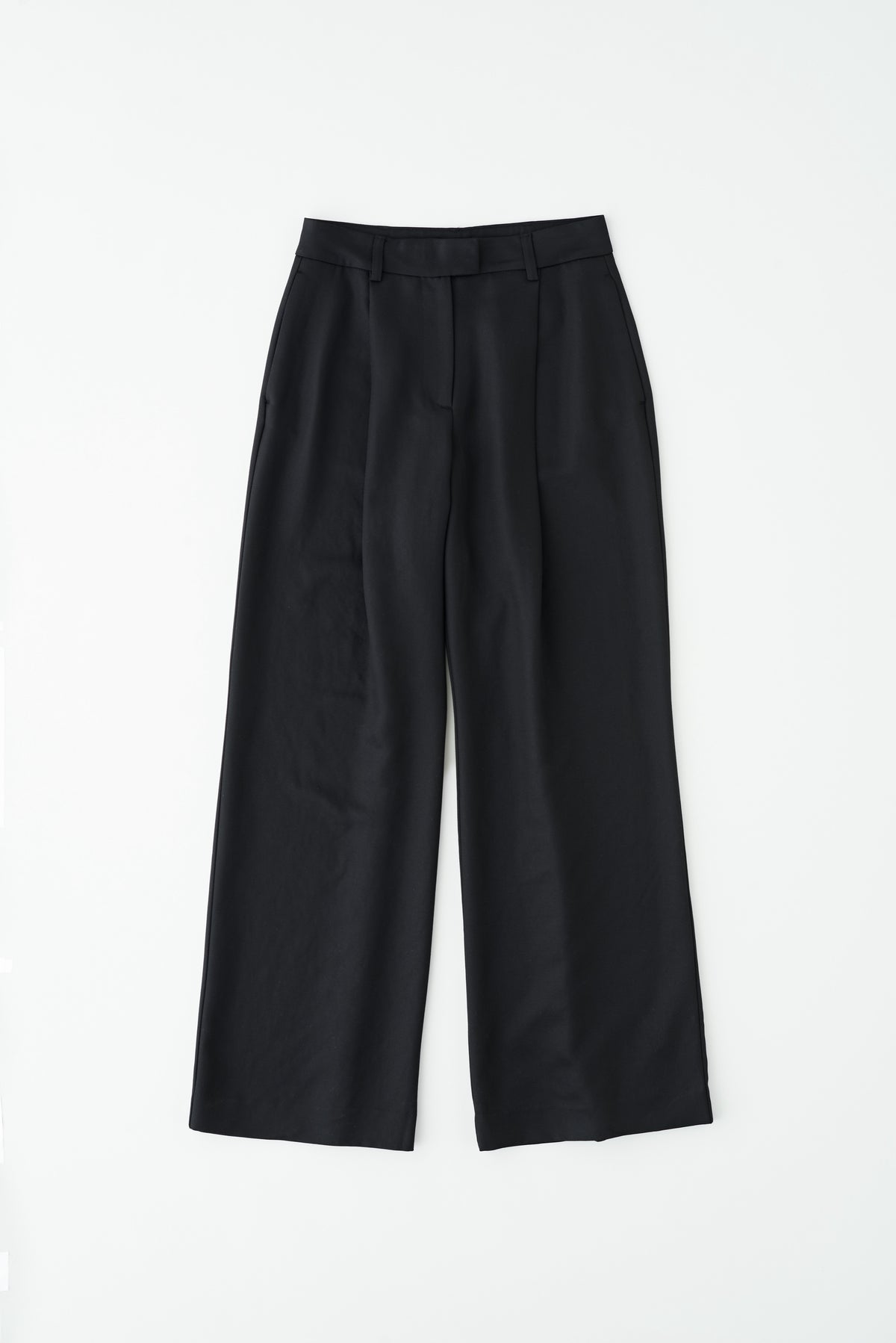 Pantalon Amun pour femme en noir