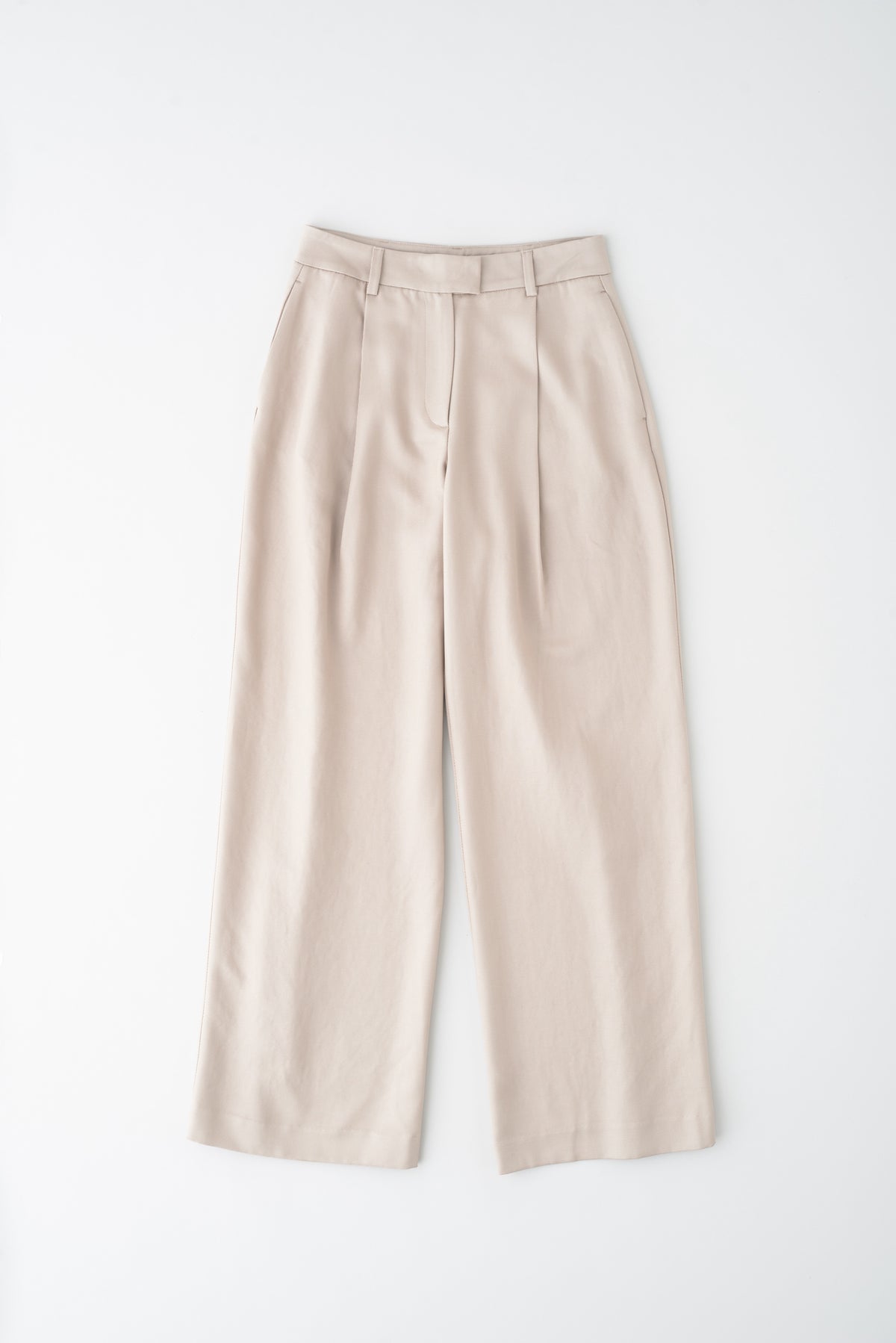 Pantalon Amun pour femme en fog
