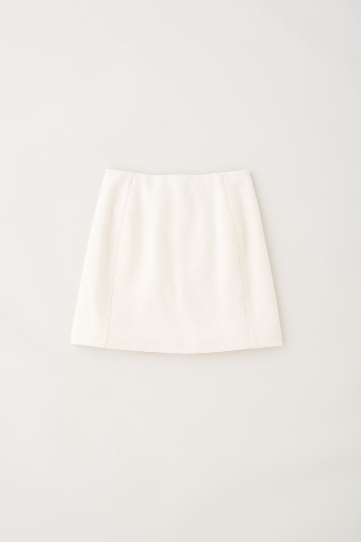 Women's Cozy Skirt in Natural