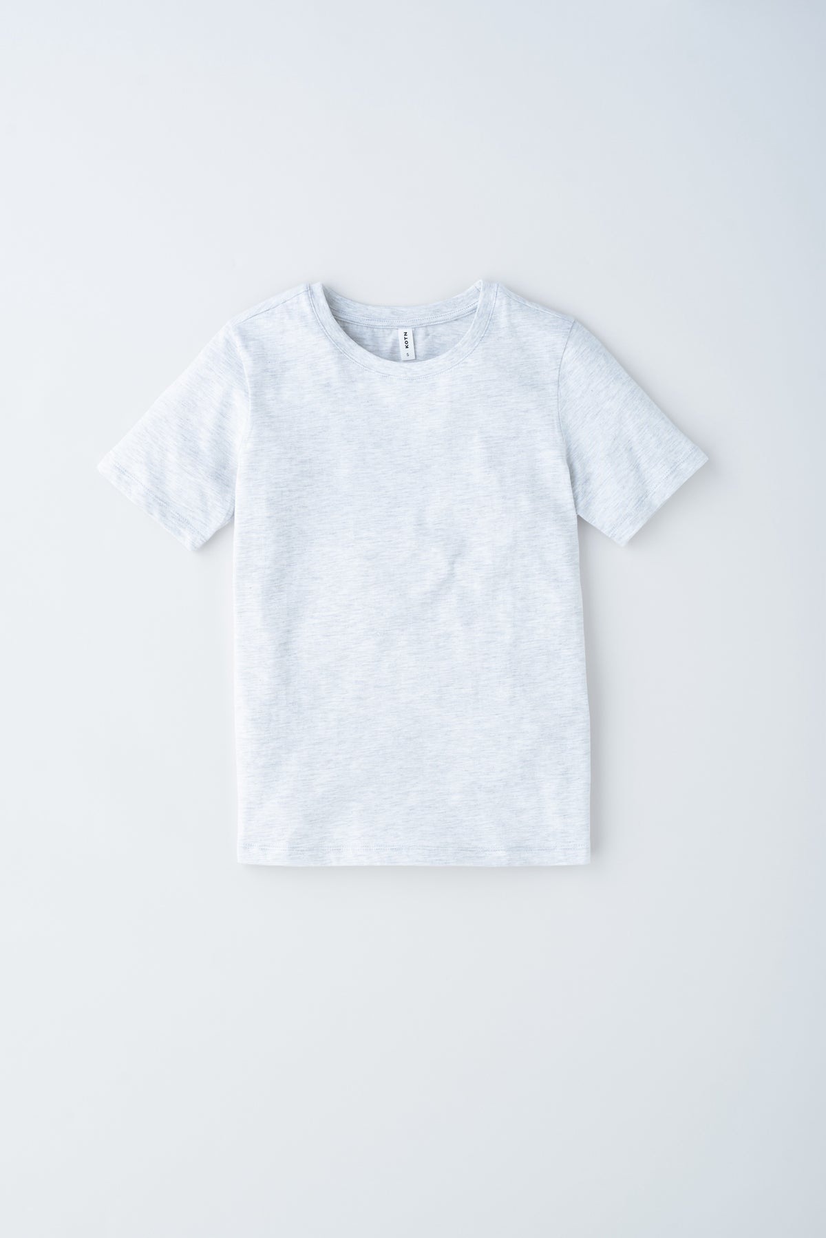 Coupe essentielle pour femmes en ash Melange