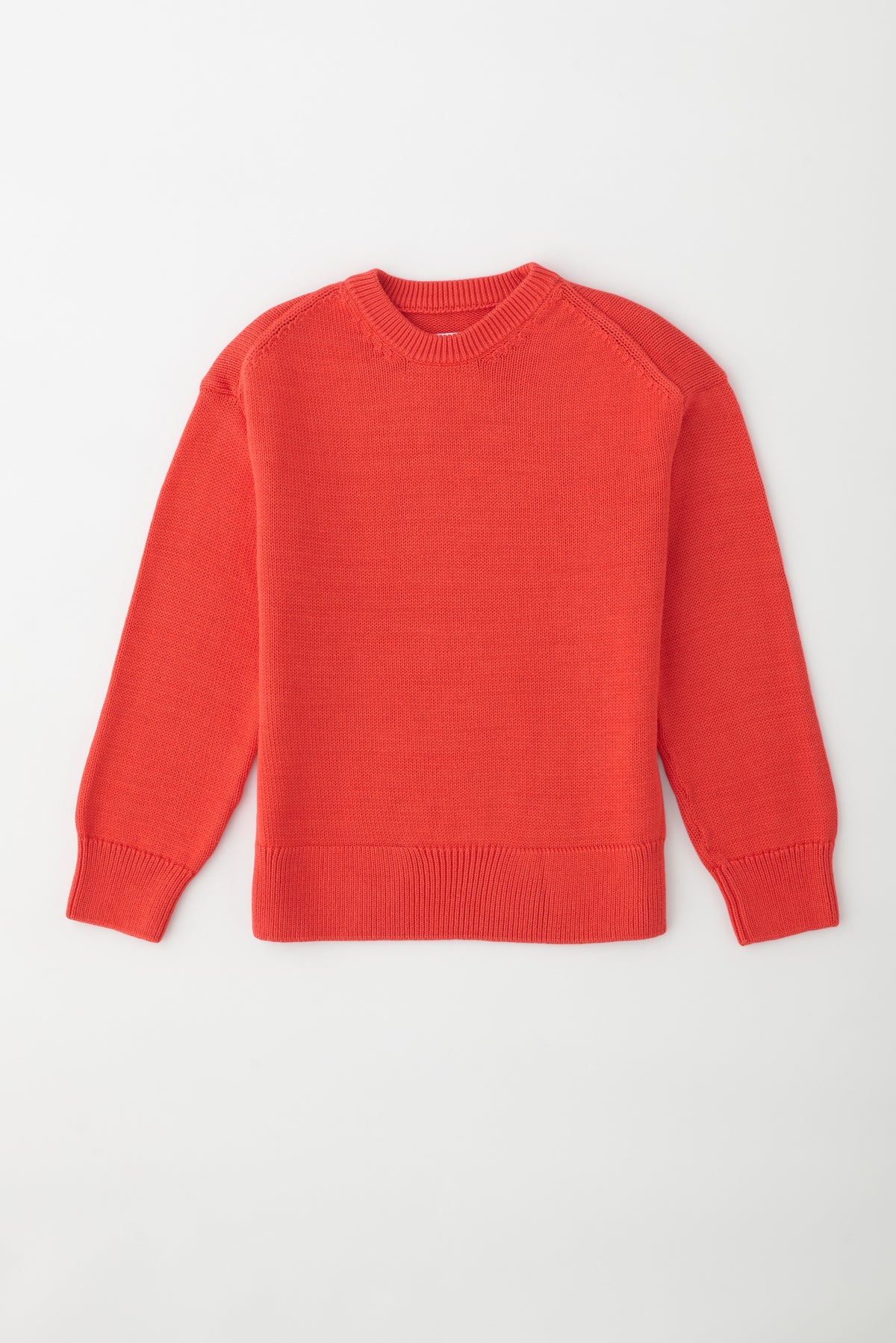 Pull Hamatah pour femmes en rouge vif