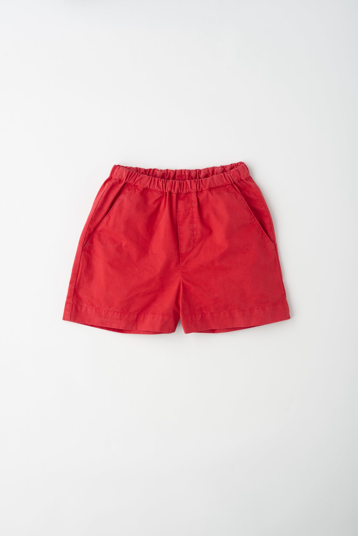 Short à enfiler Merire pour femmes en jester Rouge