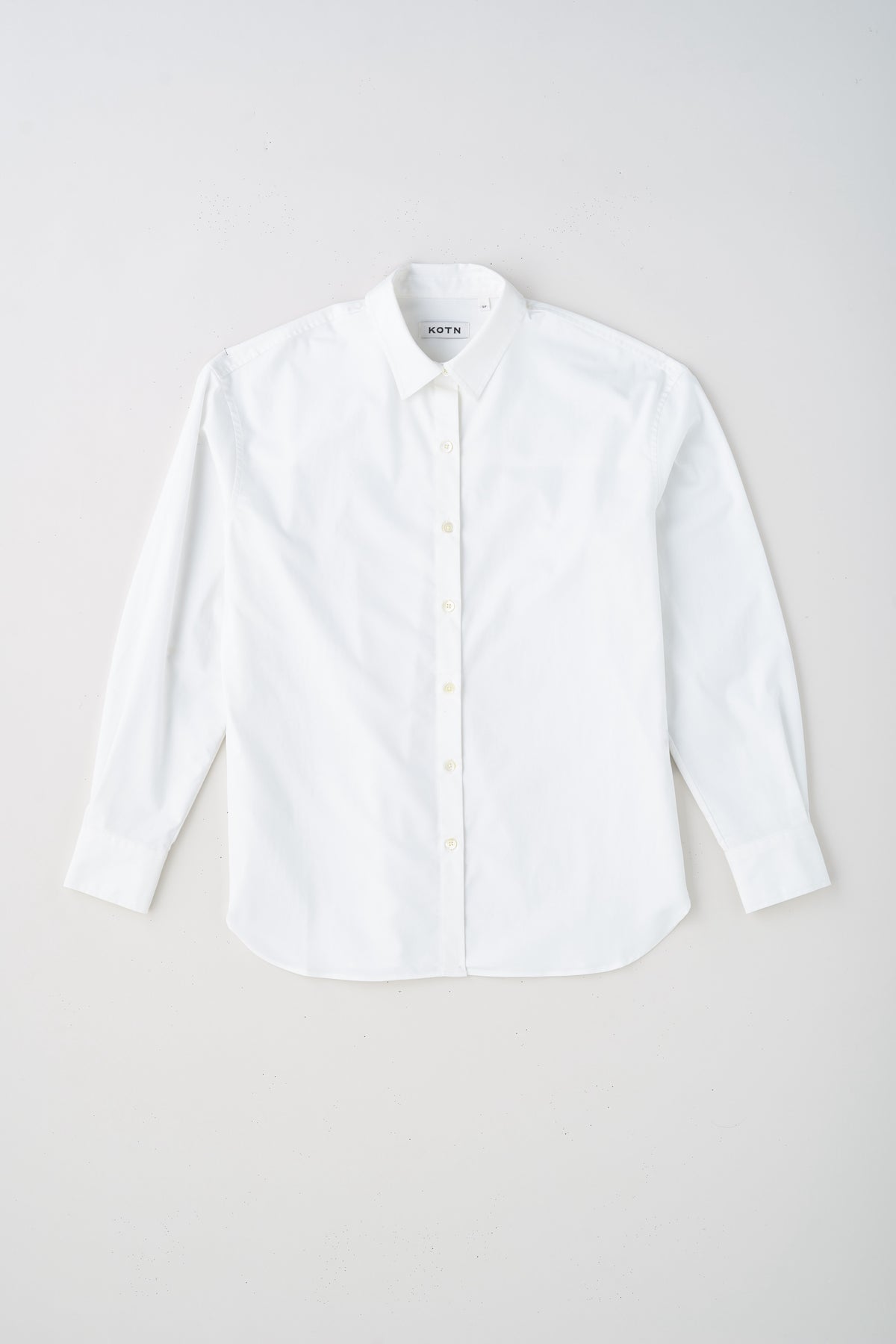 Chemise Merire pour femme en blanc