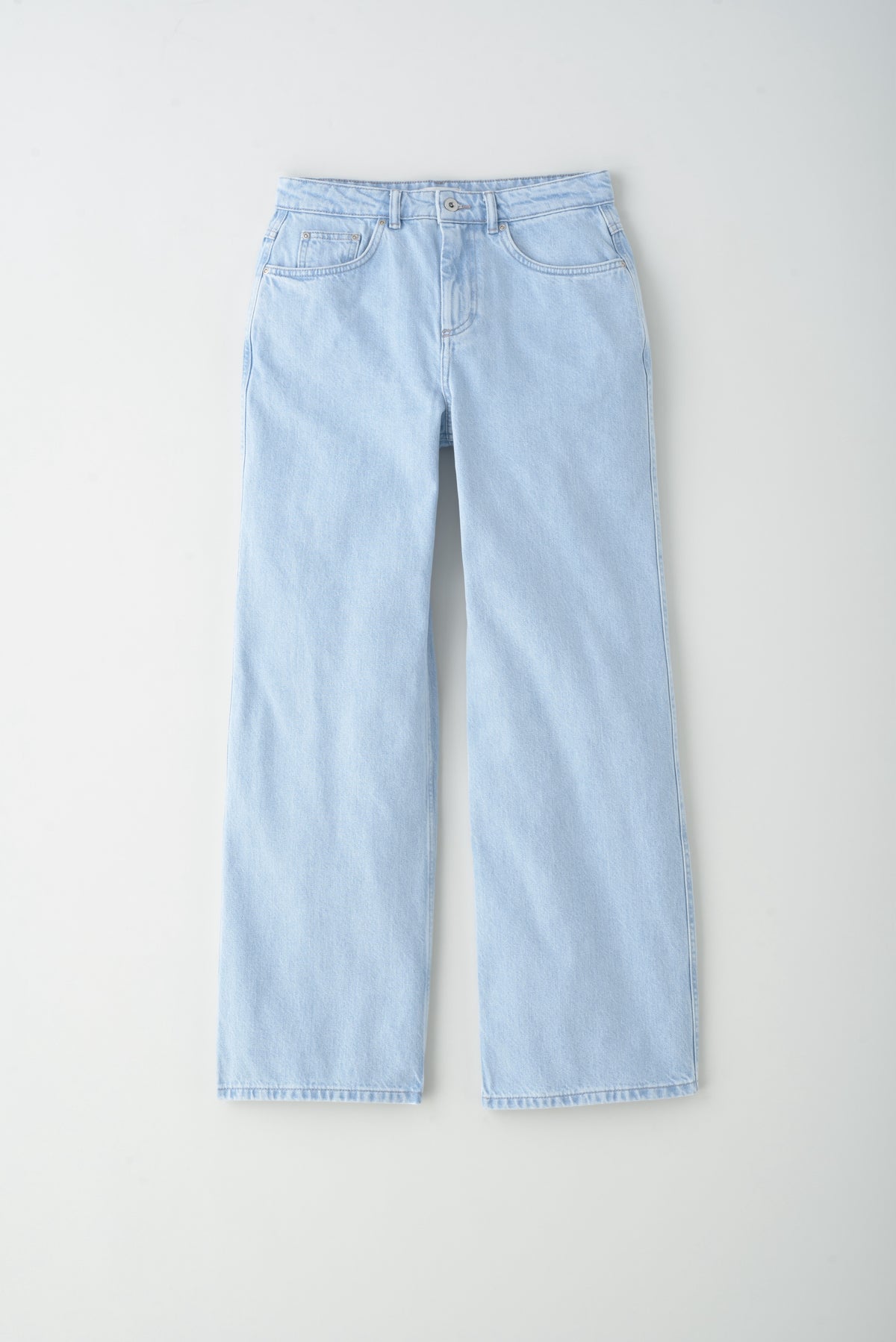 Denim Sinai pour femme en lavage léger