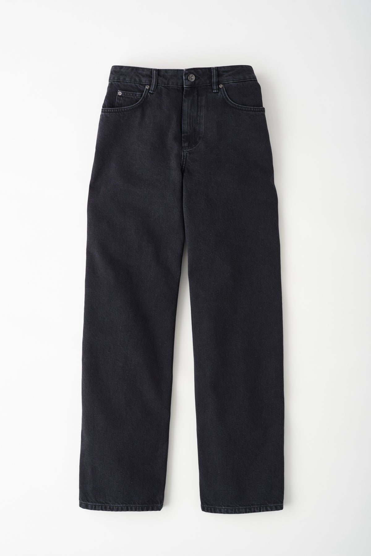 Taba Denim pour femmes en washed Black