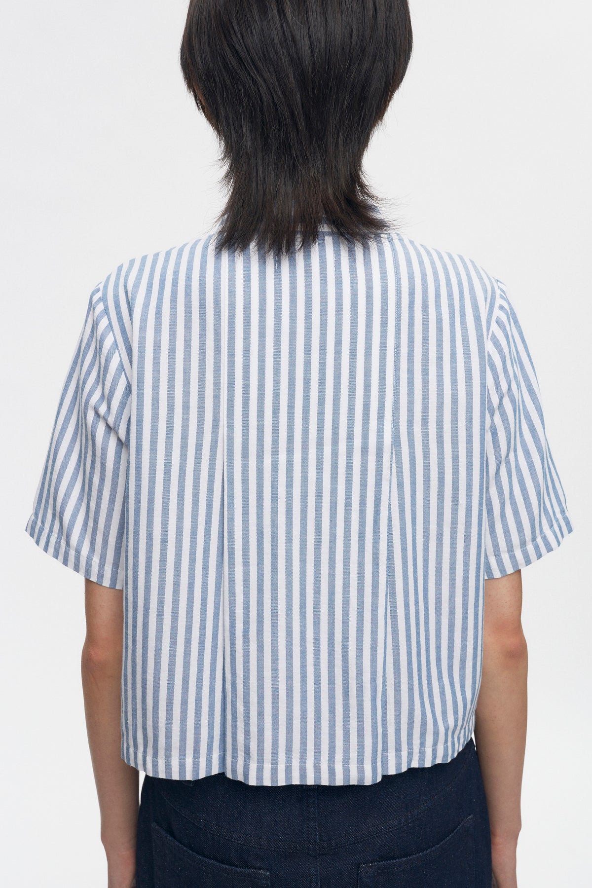 Chemise Amarna pour femme en dark Dusk