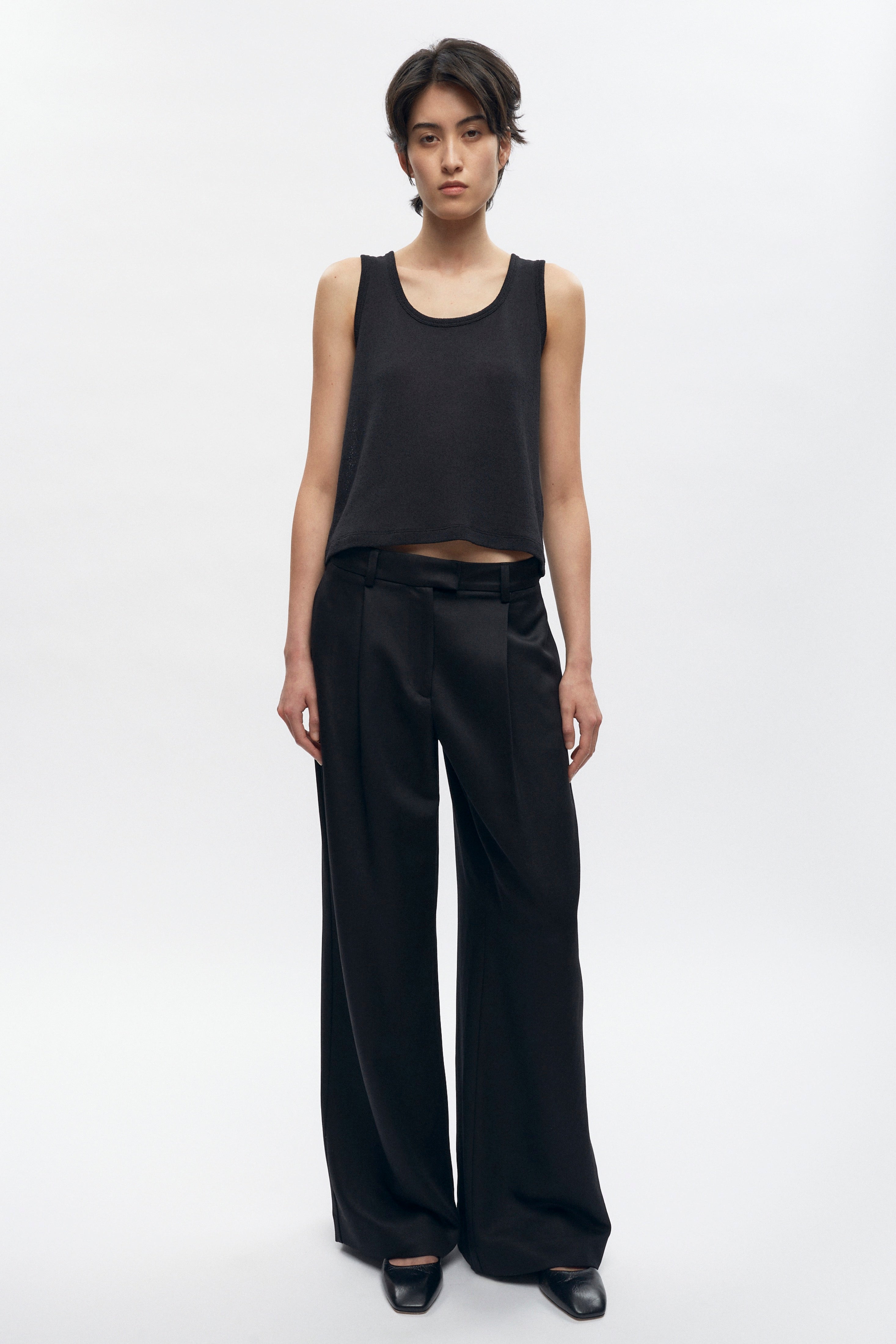 Women’s Amun Trouser  in Black
