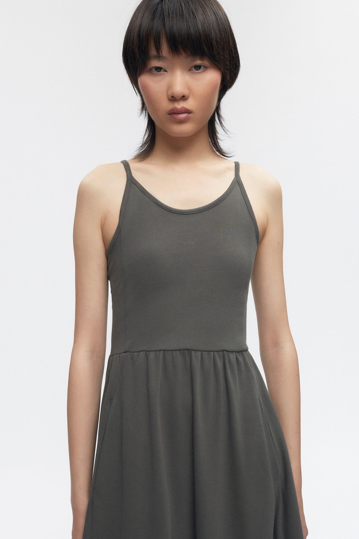 Robe Ballet pour femme en béluga
