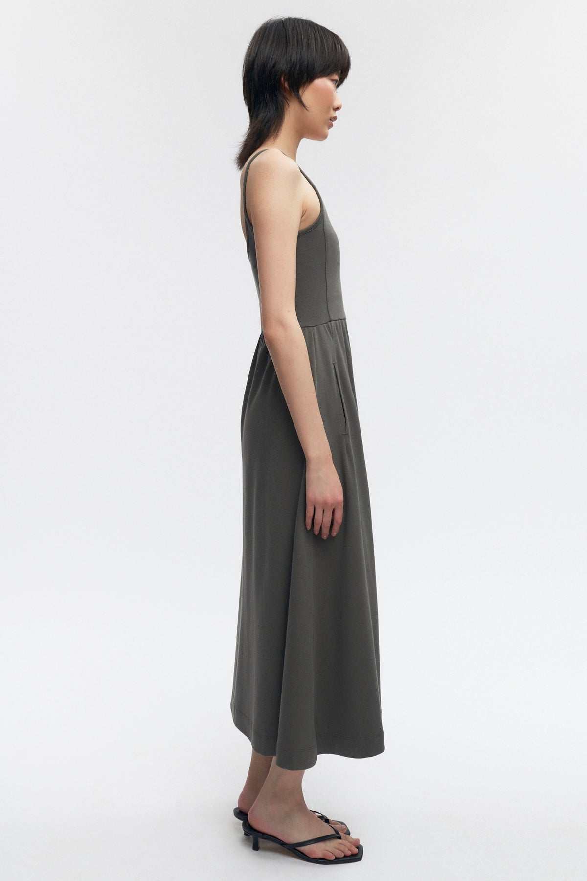 Robe Ballet pour femme en béluga