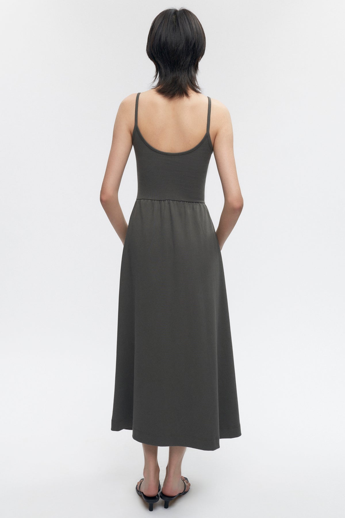 Robe Ballet pour femme en béluga