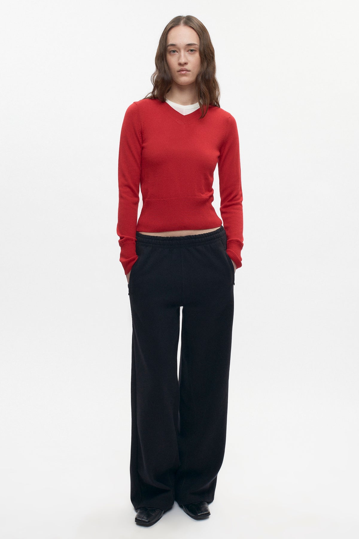 Women's Cozy Pant in Black