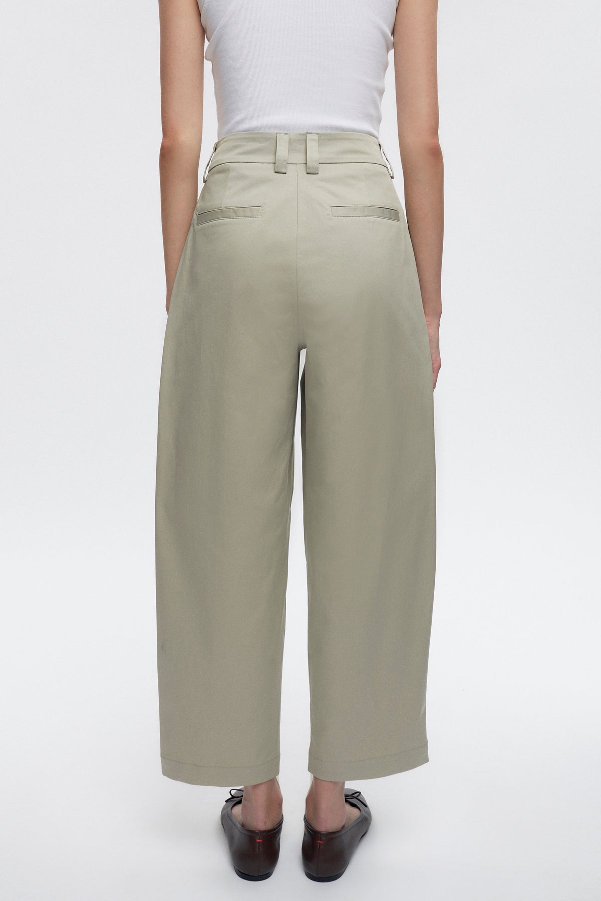 Pantalon Karnak pour femme en dune Grass
