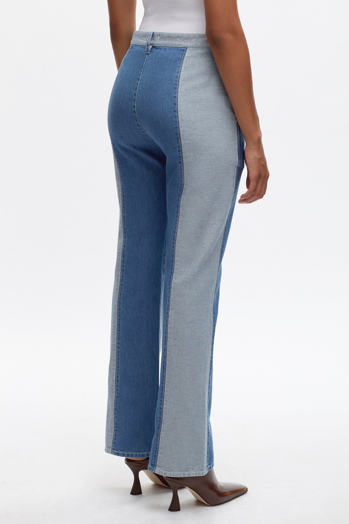 Lido Denim pour femmes en lavage Moyen