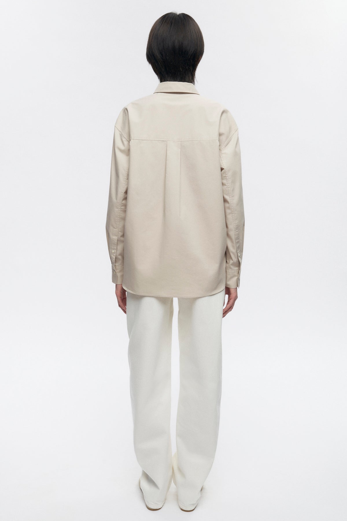 Chemise Merire pour femme en fog