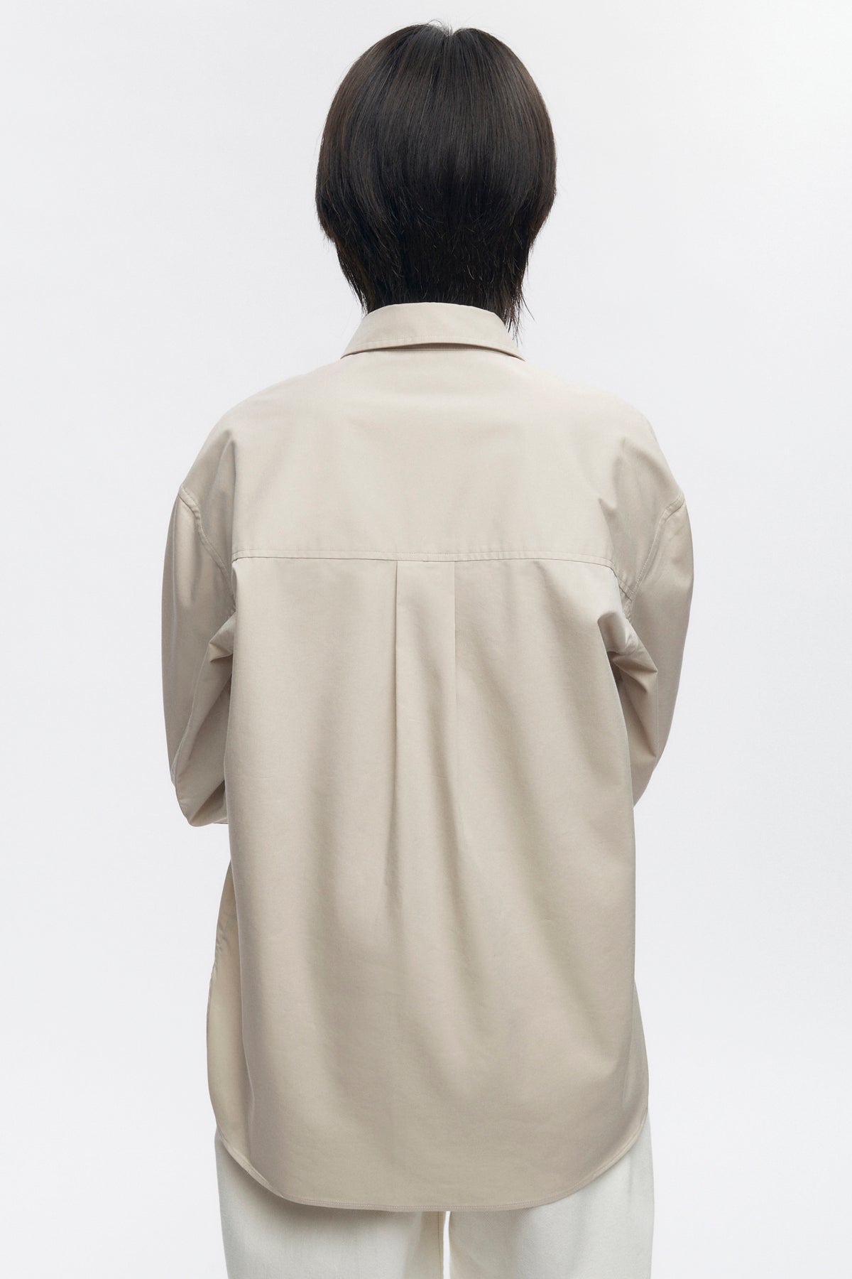 Chemise Merire pour femme en fog