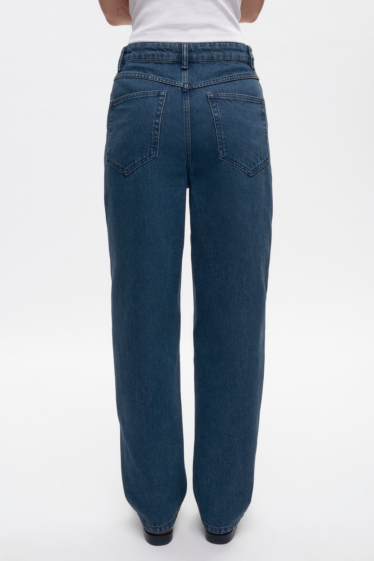 Women's Philae Denim in Medium Wash