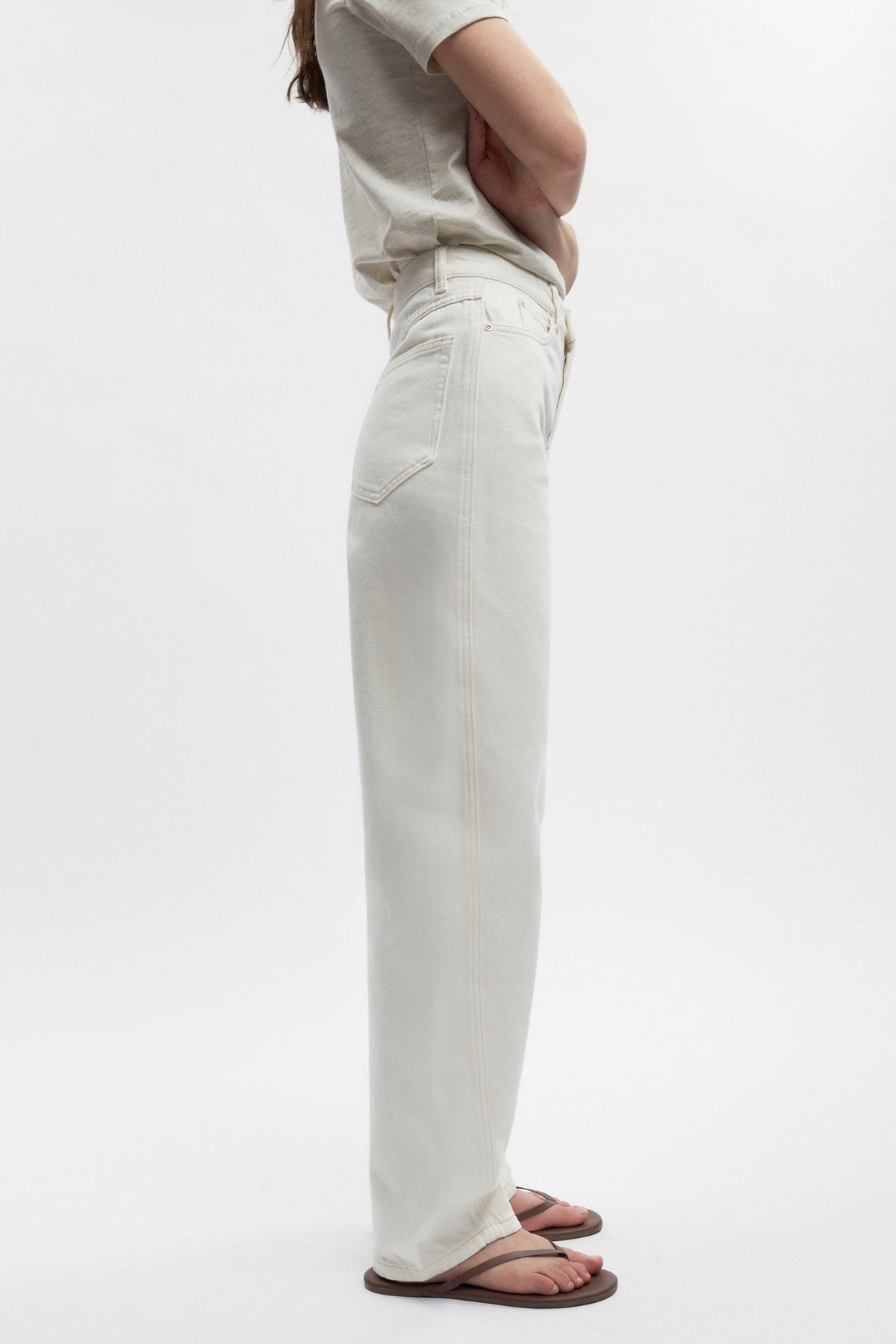 Denim Philae pour femme en naturel