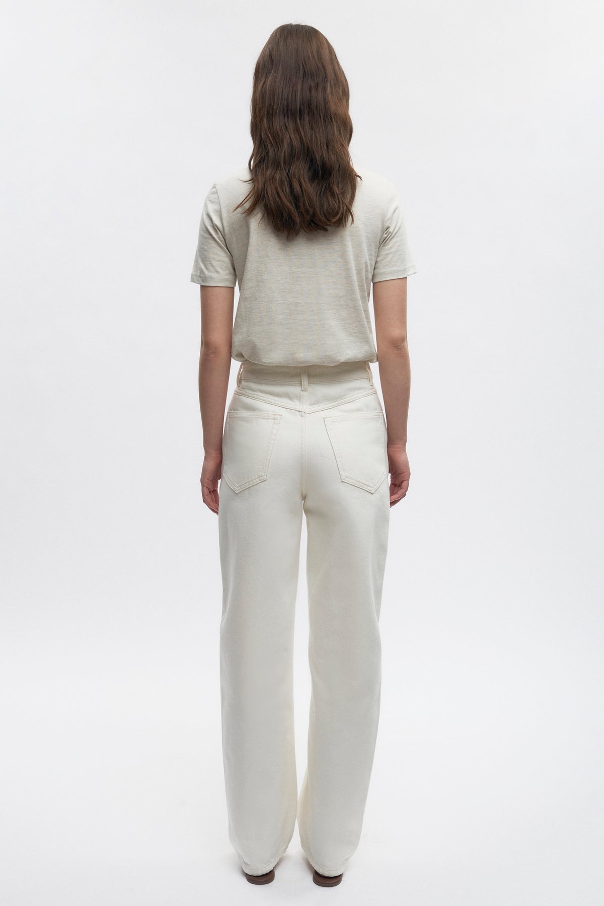 Denim Philae pour femme en naturel