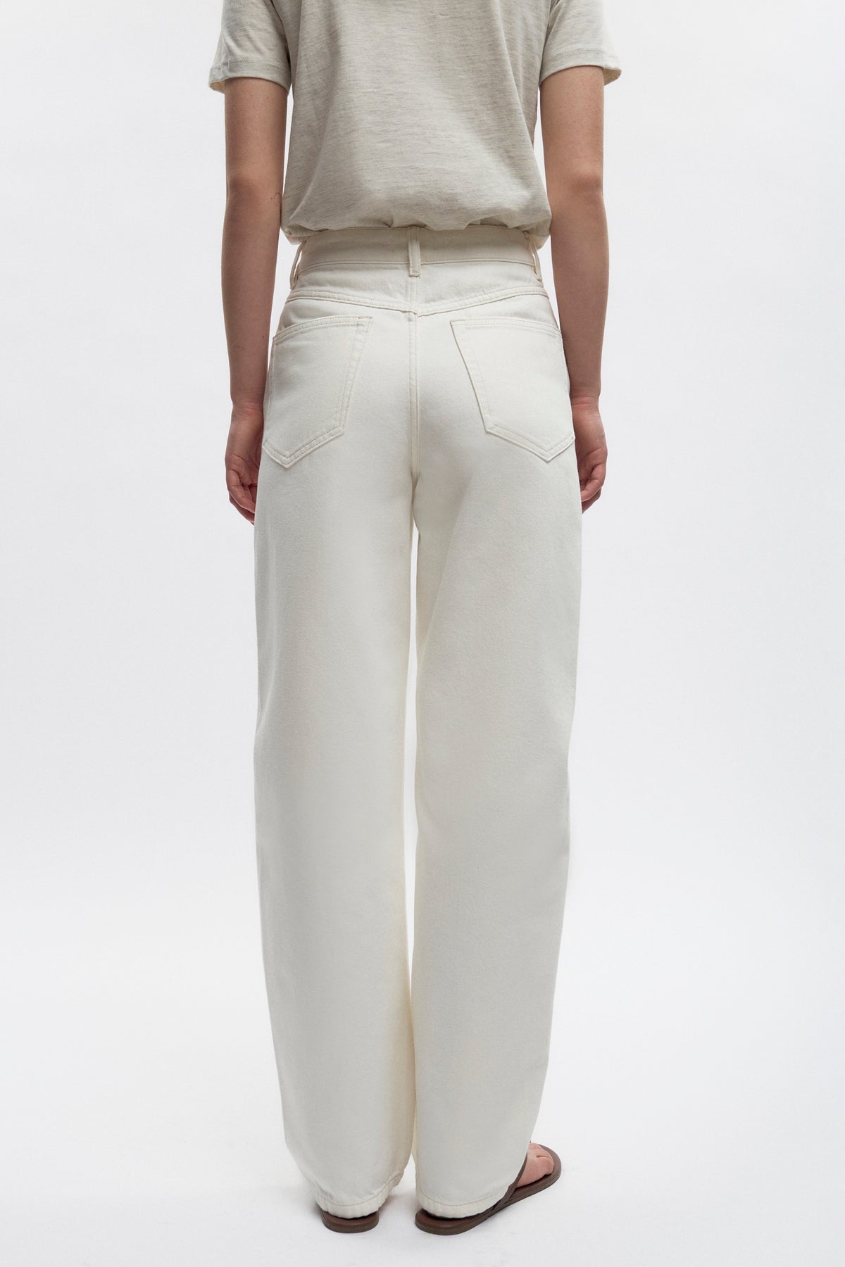 Denim Philae pour femme en naturel