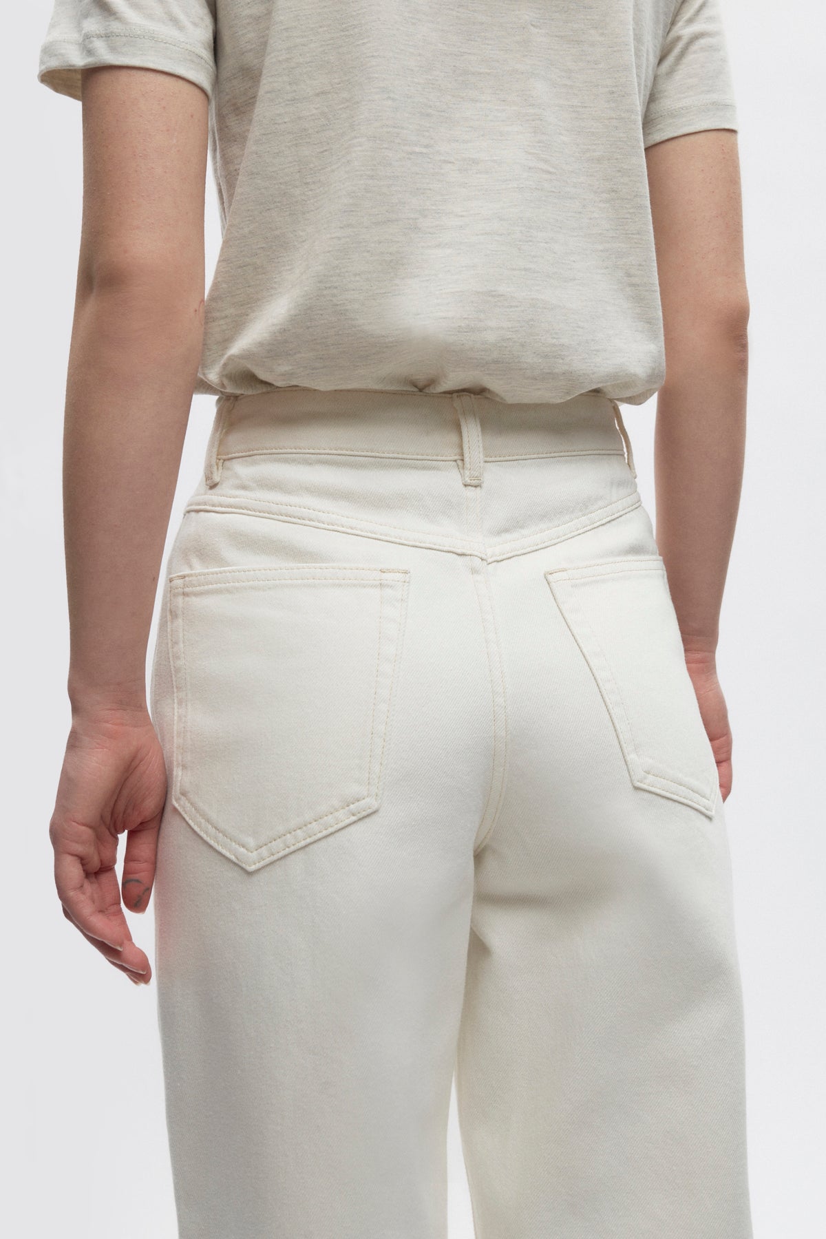 Denim Philae pour femme en naturel