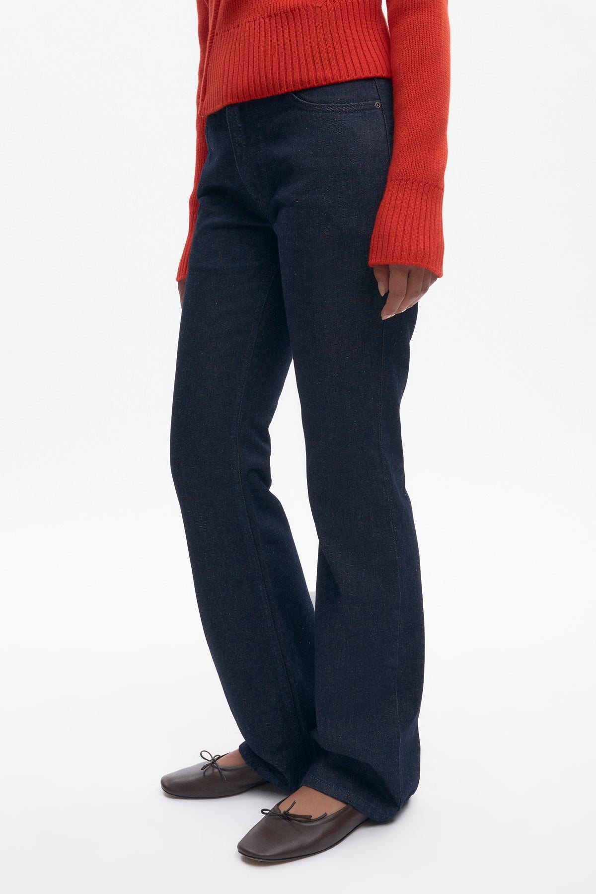 Jeans Ren pour femmes en rincez