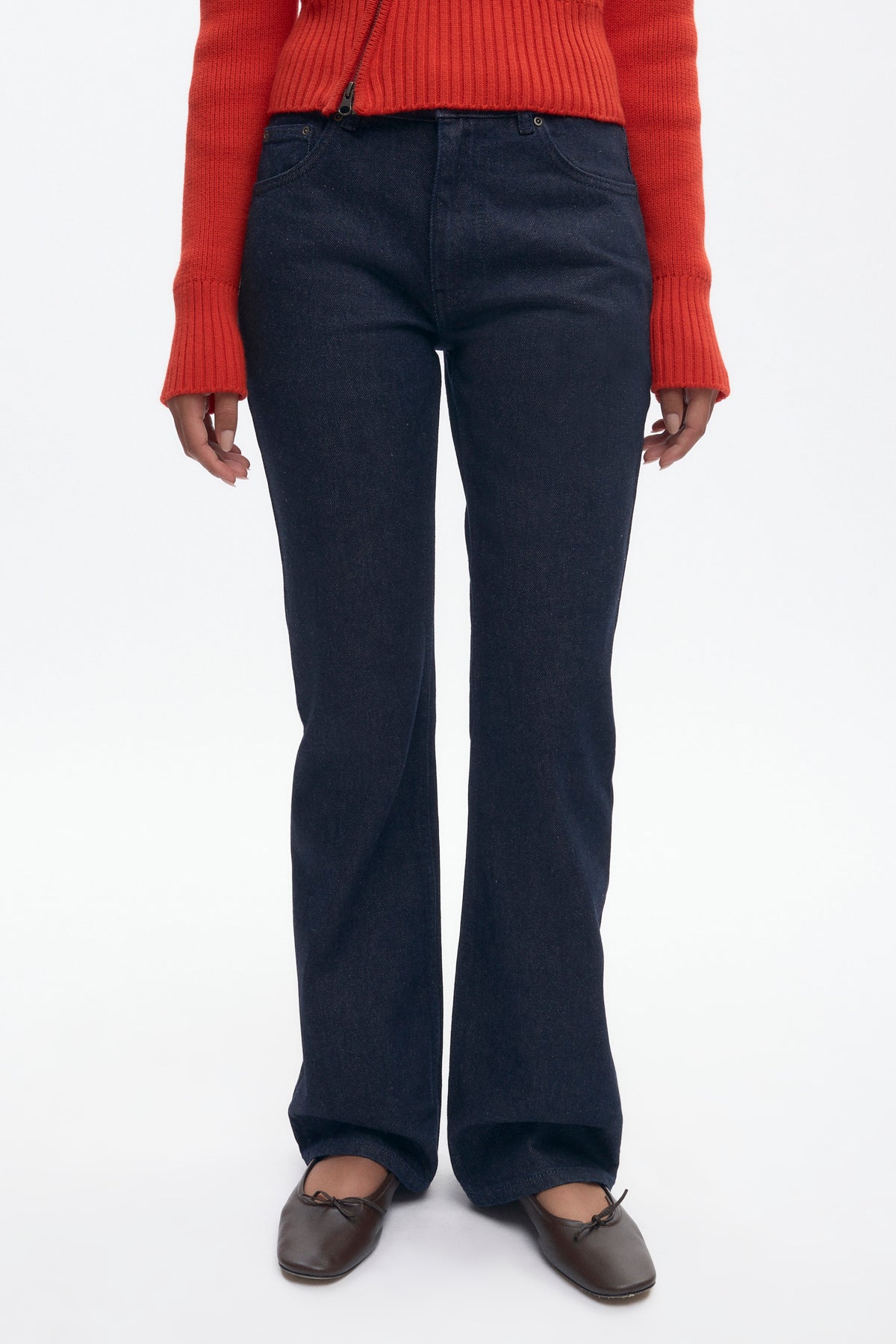 Jeans Ren pour femmes en rincez