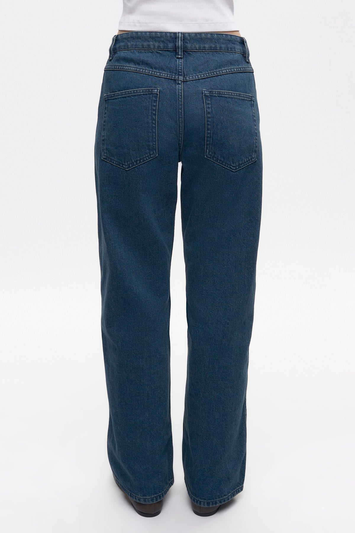 Women's Taba Denim in Medium Wash