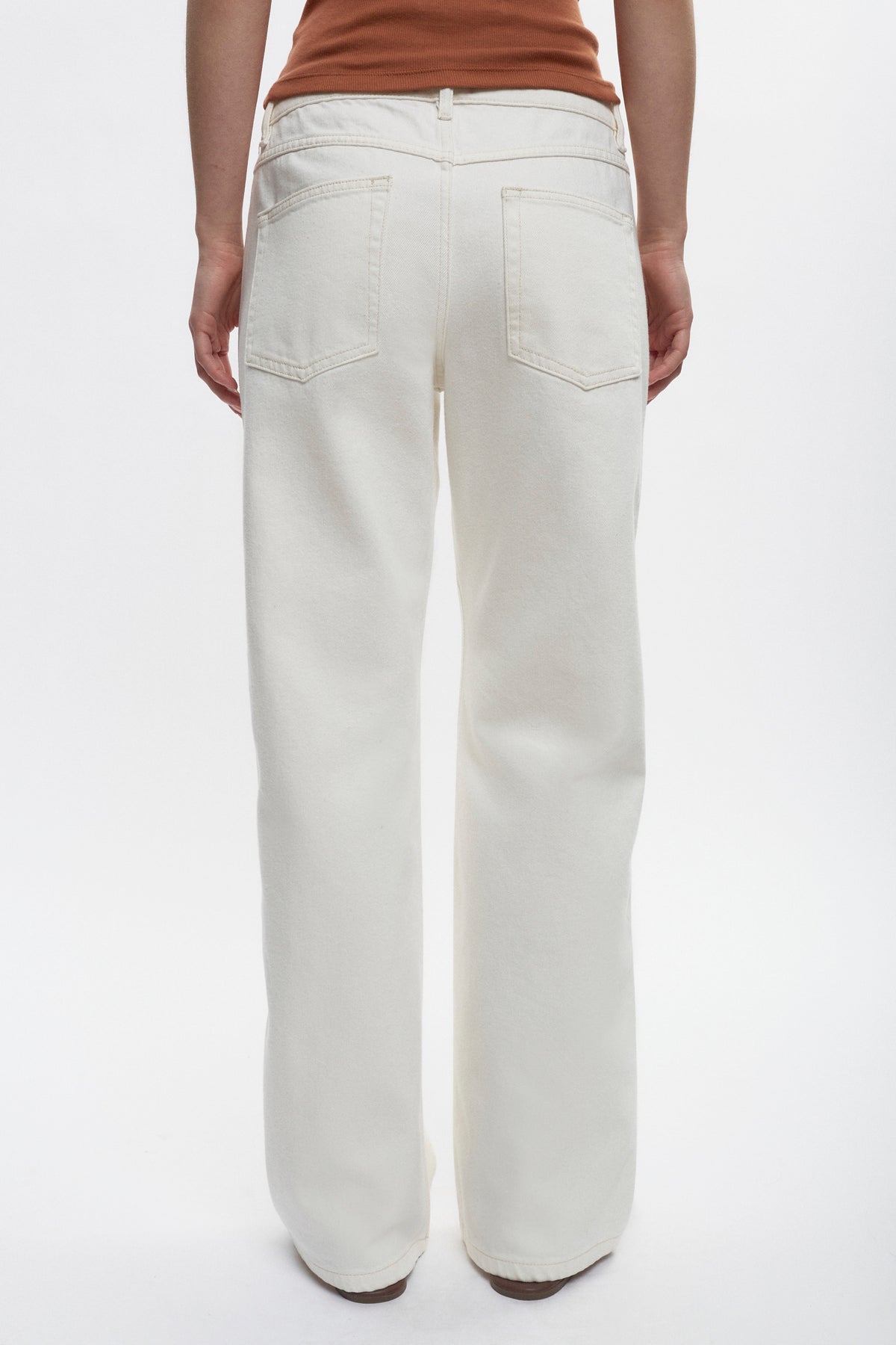 Taba Denim pour femmes en naturel
