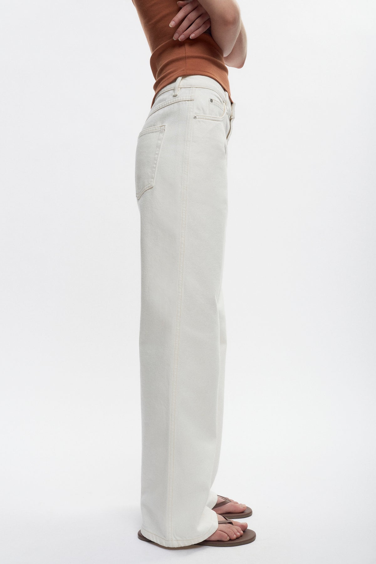Taba Denim pour femmes en naturel