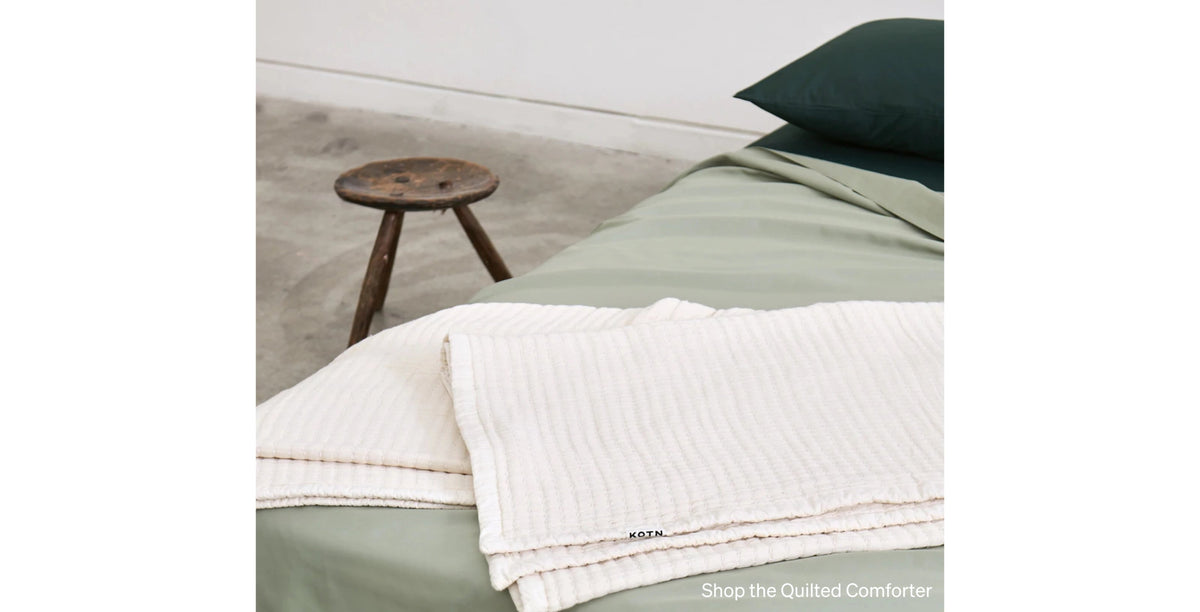 Quilted Comforter