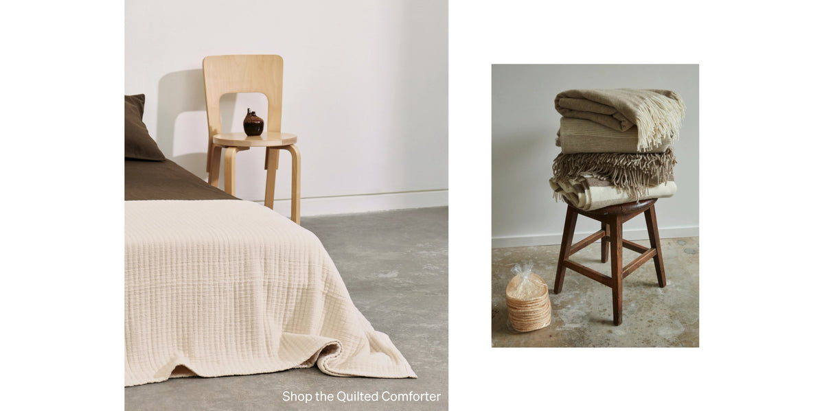 Quilted Comforter