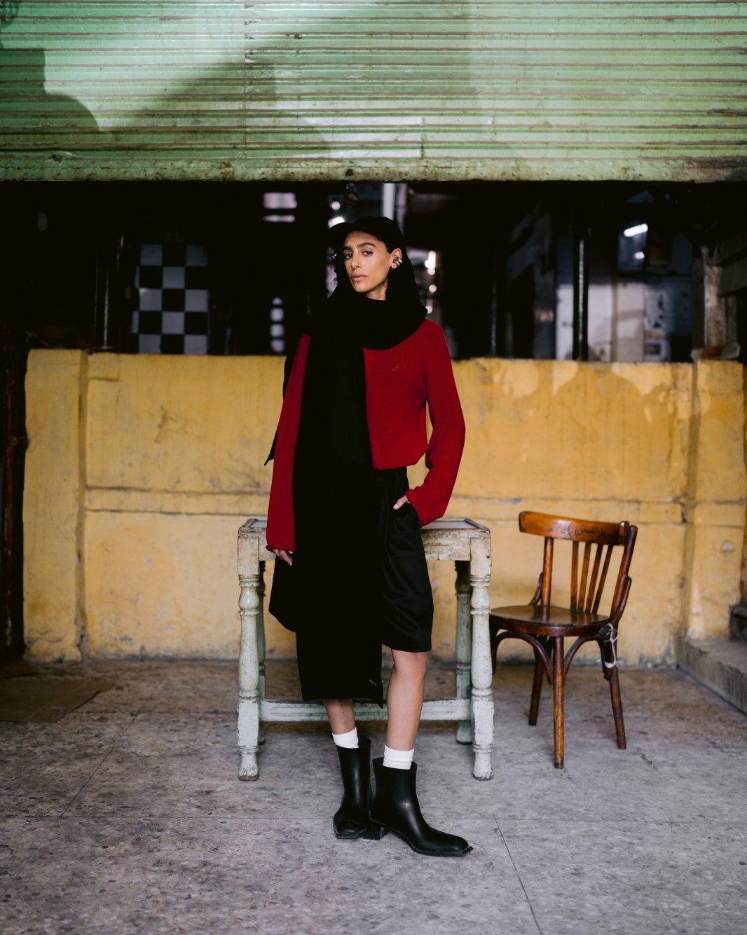 The Fall/Winter 2024 Lookbook