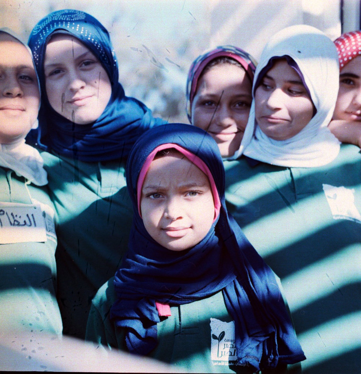 Children in Egypt