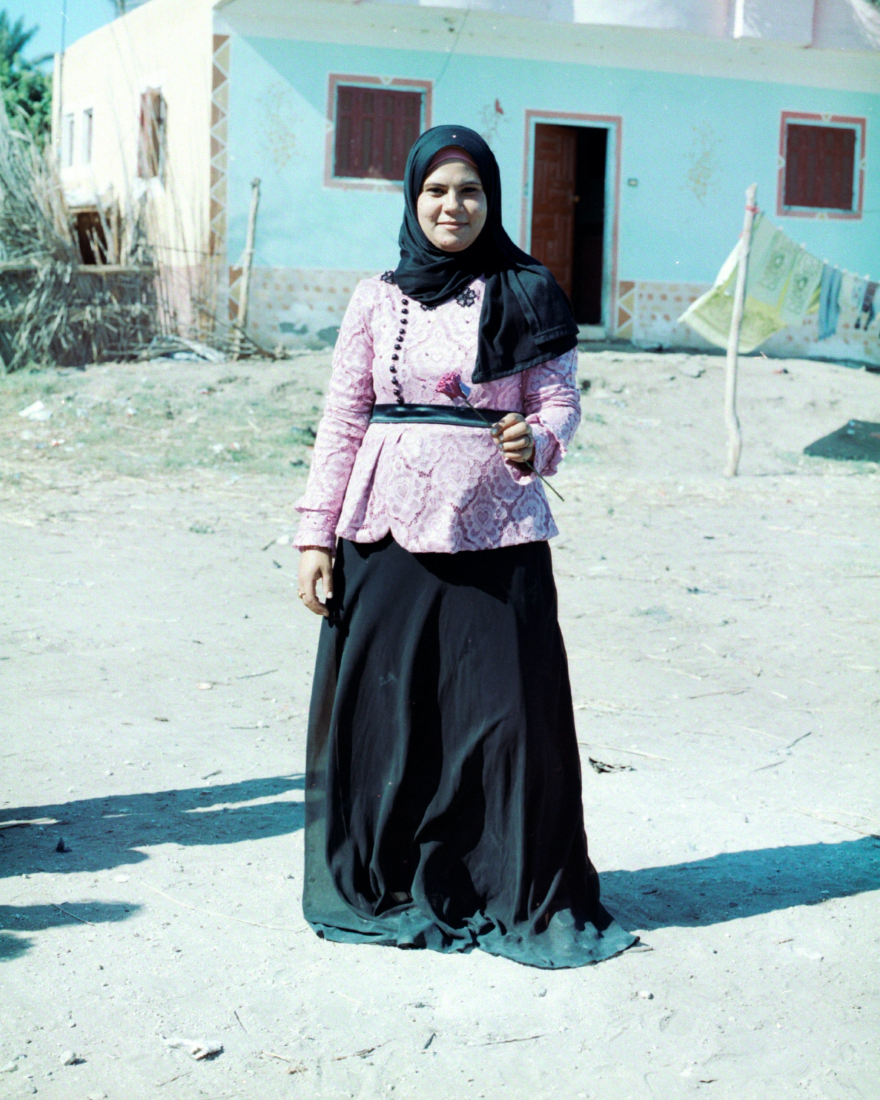 Egyptian Woman