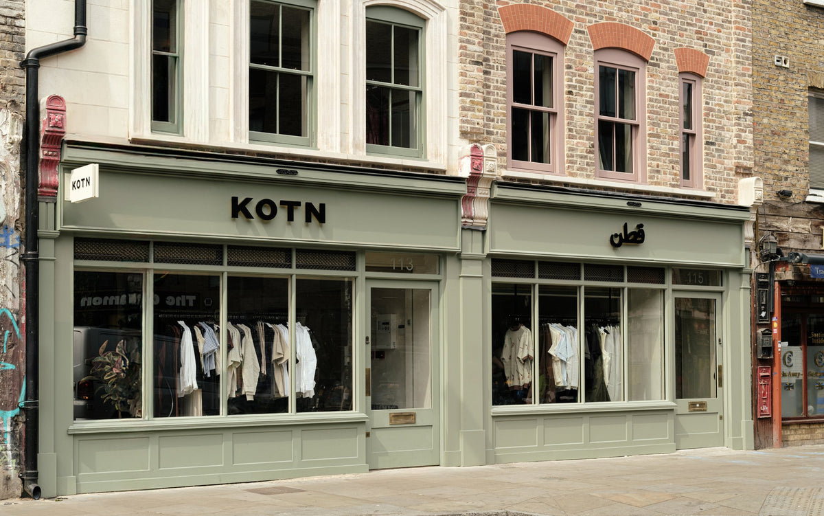 Kotn UK
